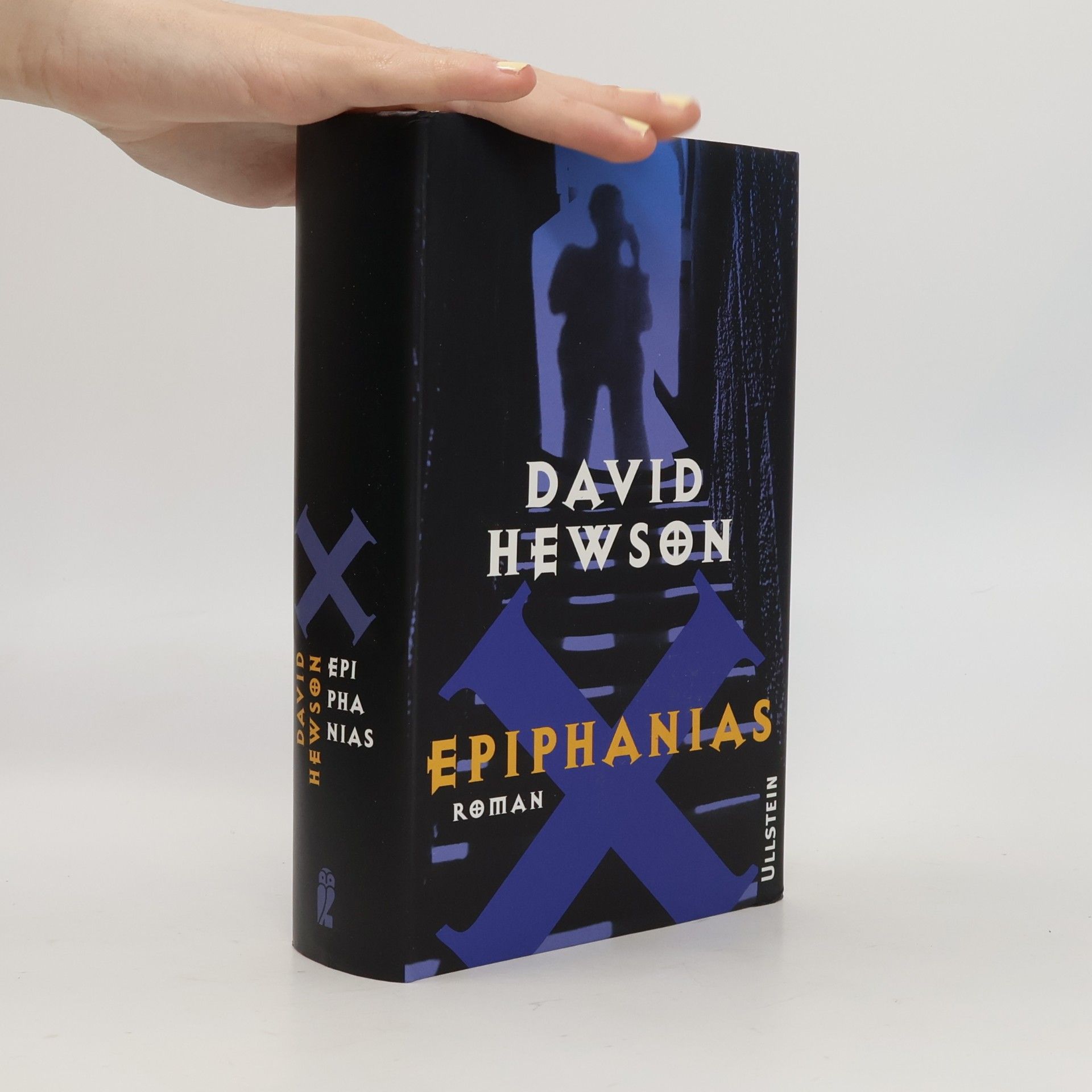 David Hewson Epiphanias