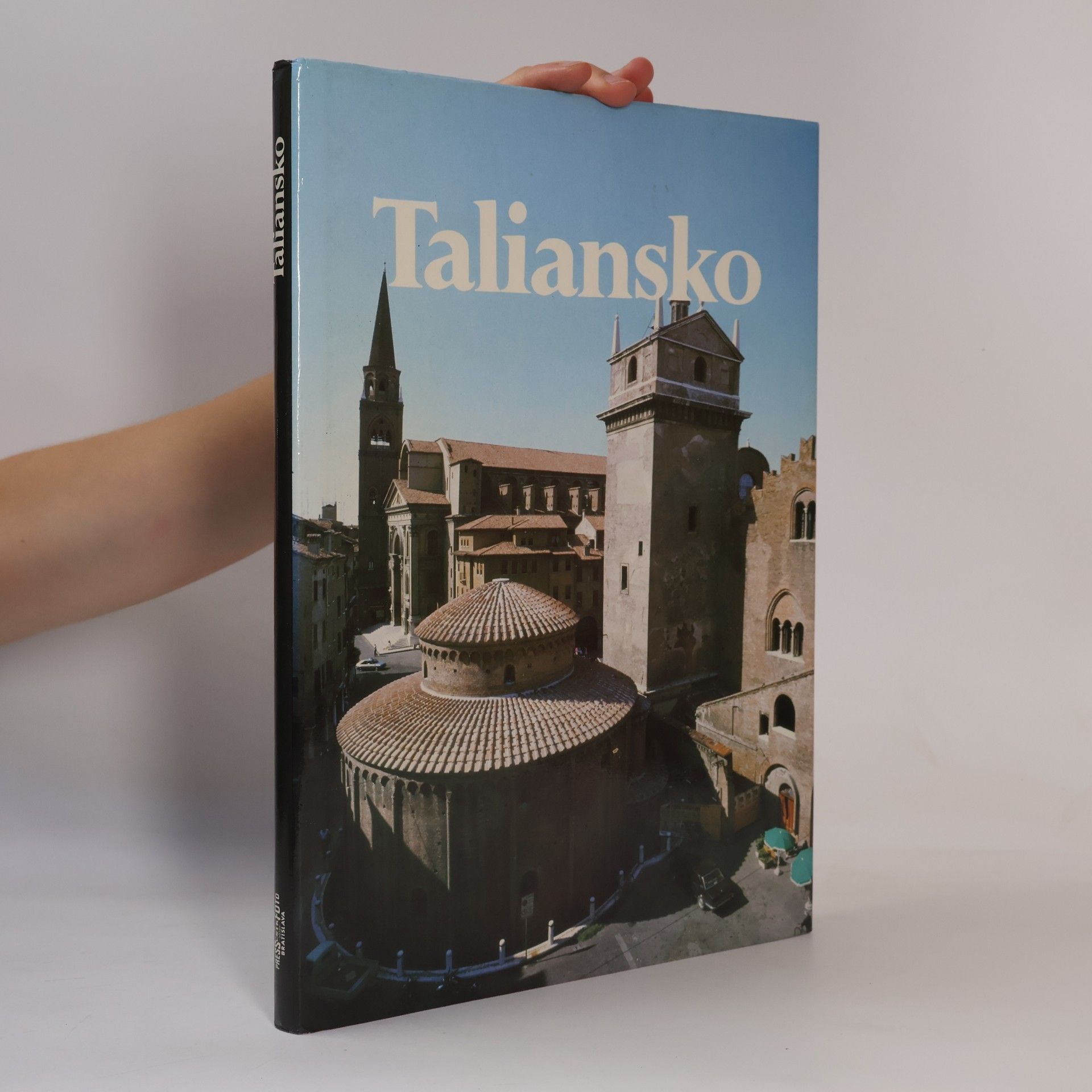 Mikuláš Pažítka Taliansko