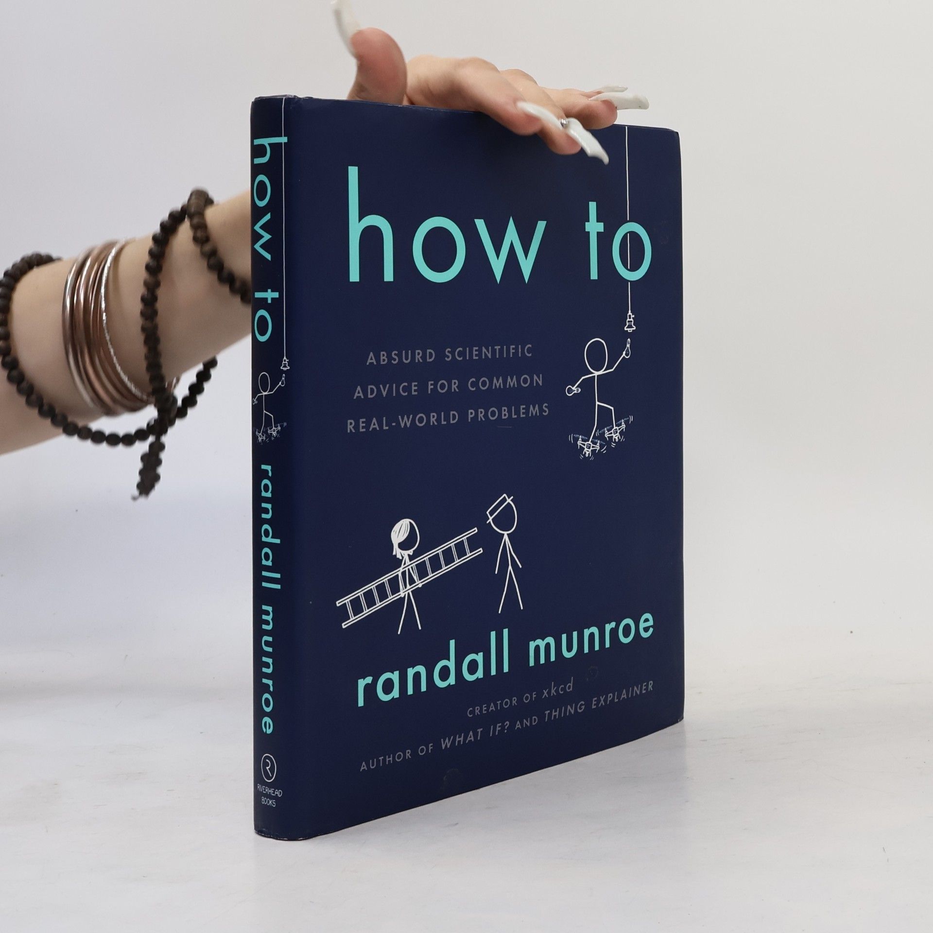 Randall Munroe How To