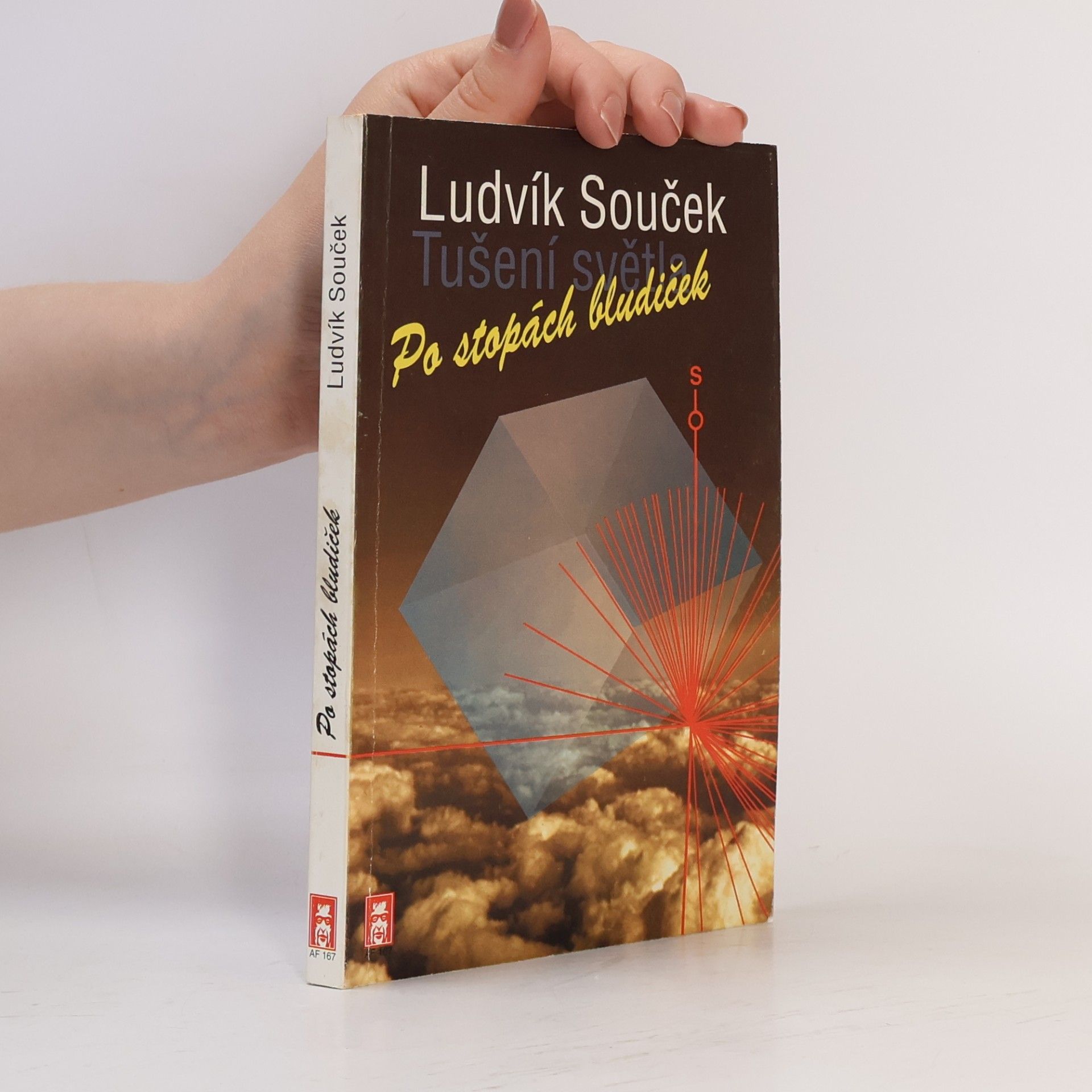 Ludvík Souček Po stopách bludiček