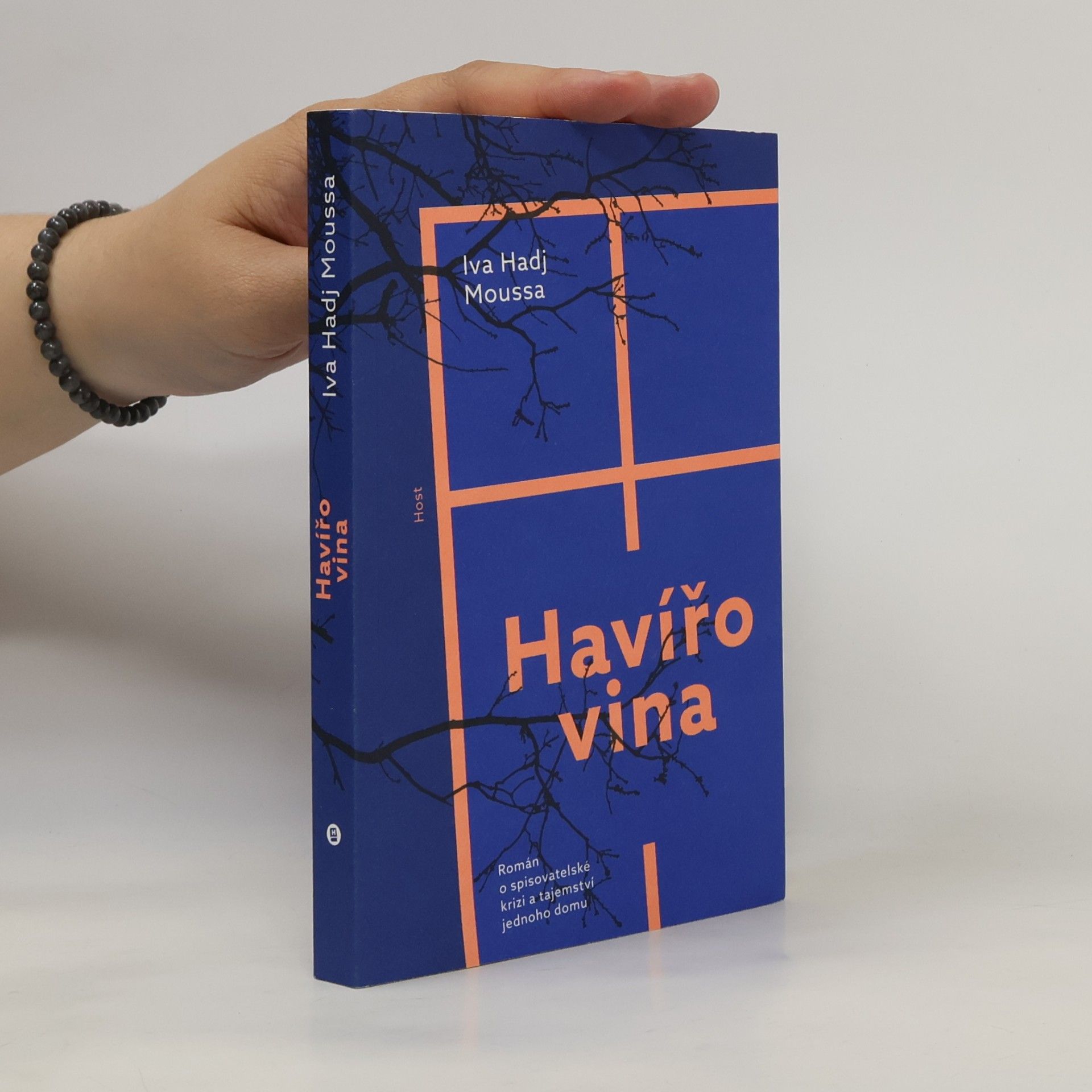 Iva Hadj Moussa Havířovina