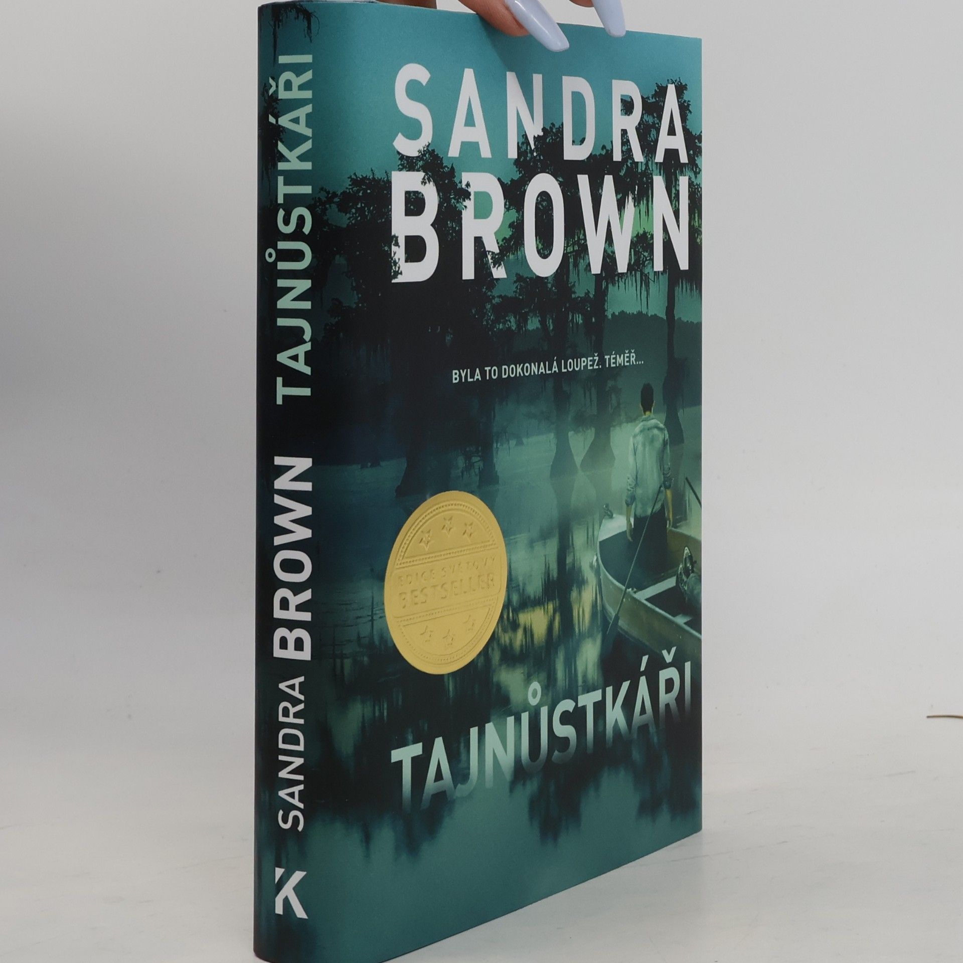 Sandra Brown Tajnůstkáři
