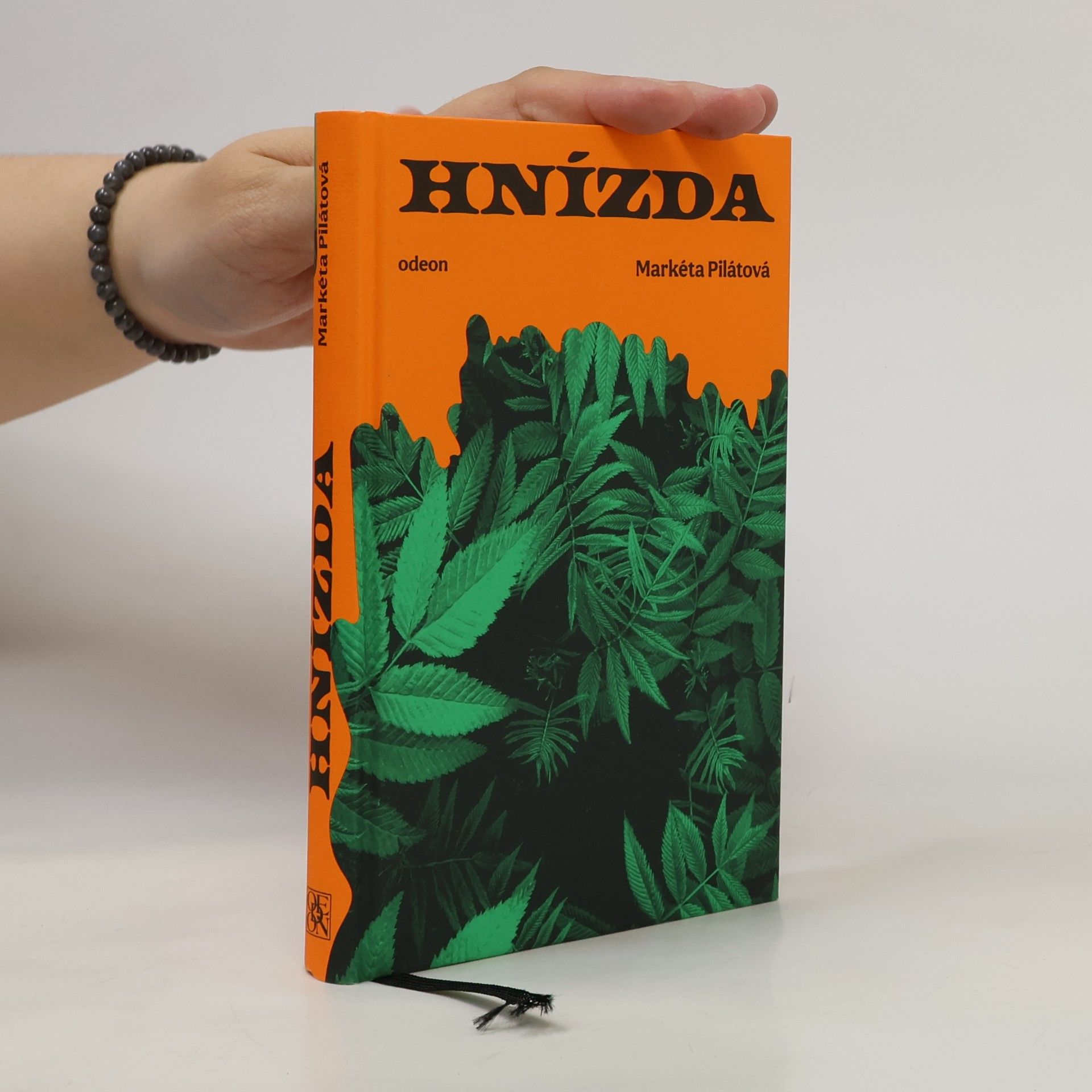 Markéta Pilátová Hnízda