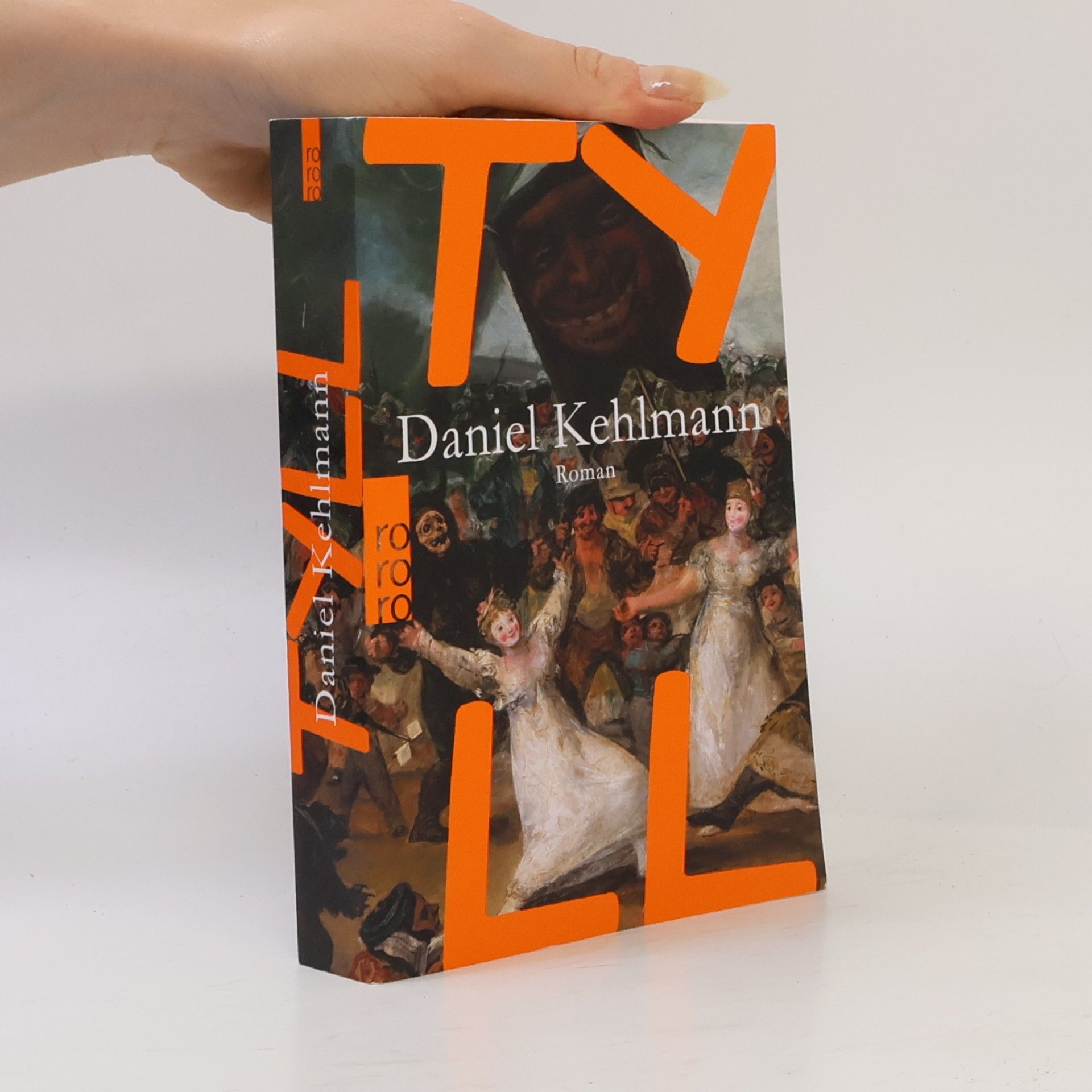 Daniel Kehlmann Tyll: Roman