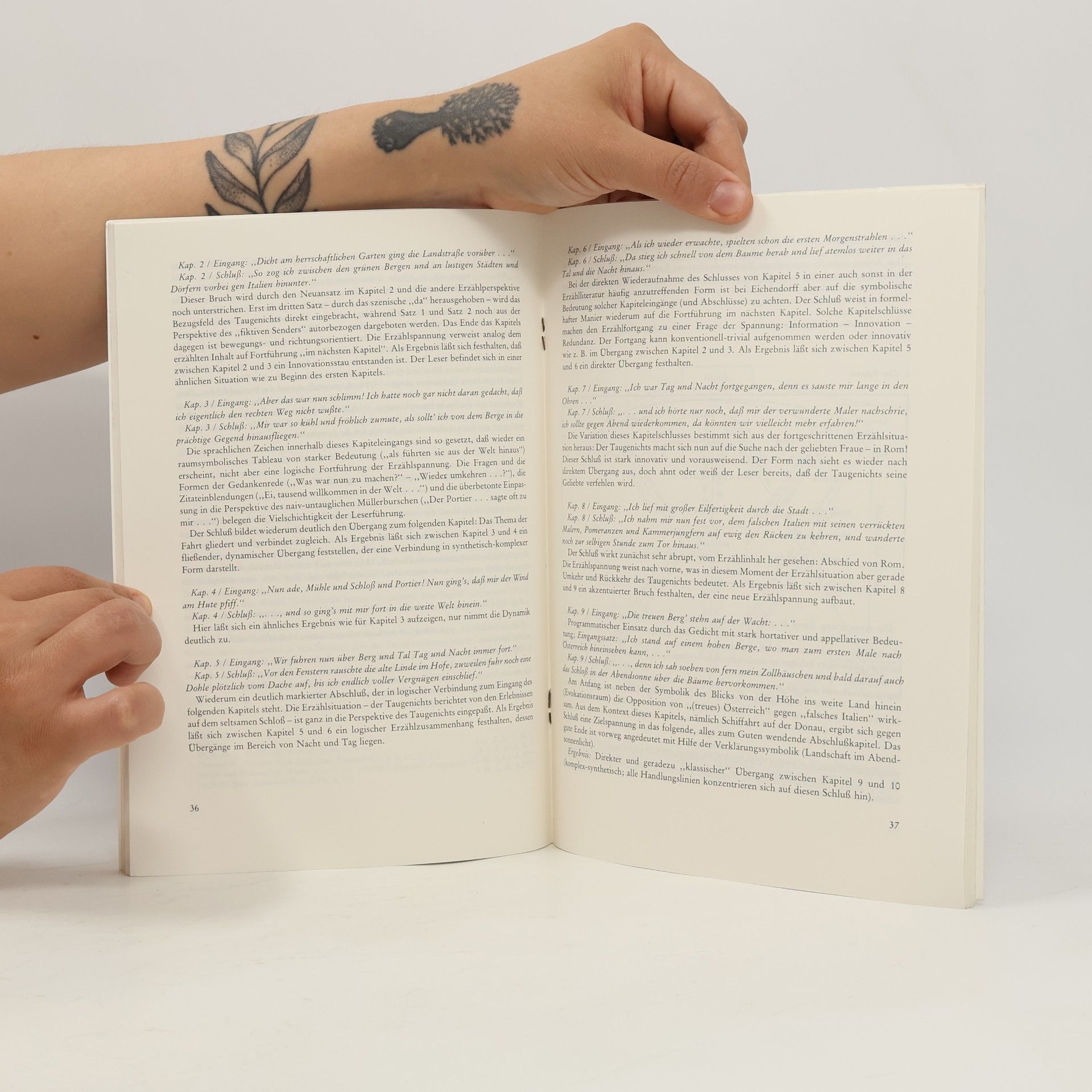 Karl Hotz Literatur und Methode