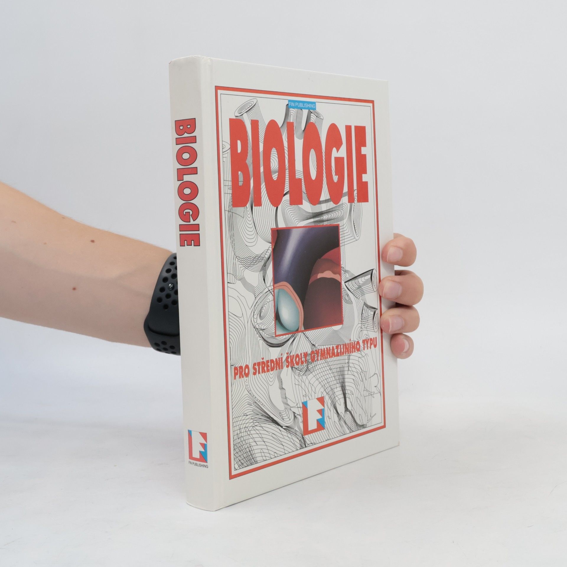 Vladimír Zicháček Biologie pro střední školy gymnazijního typu