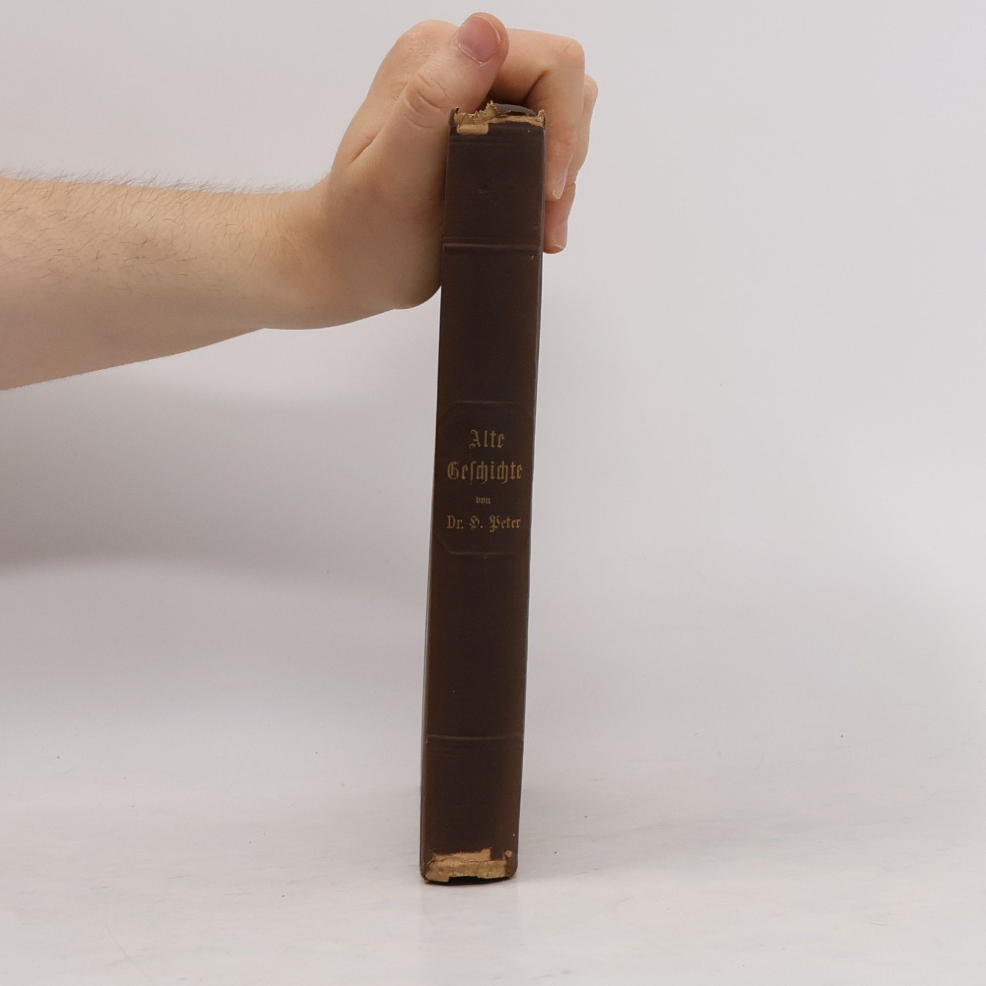 Peter Heinrich Lexikon der Geschichte des Altertums