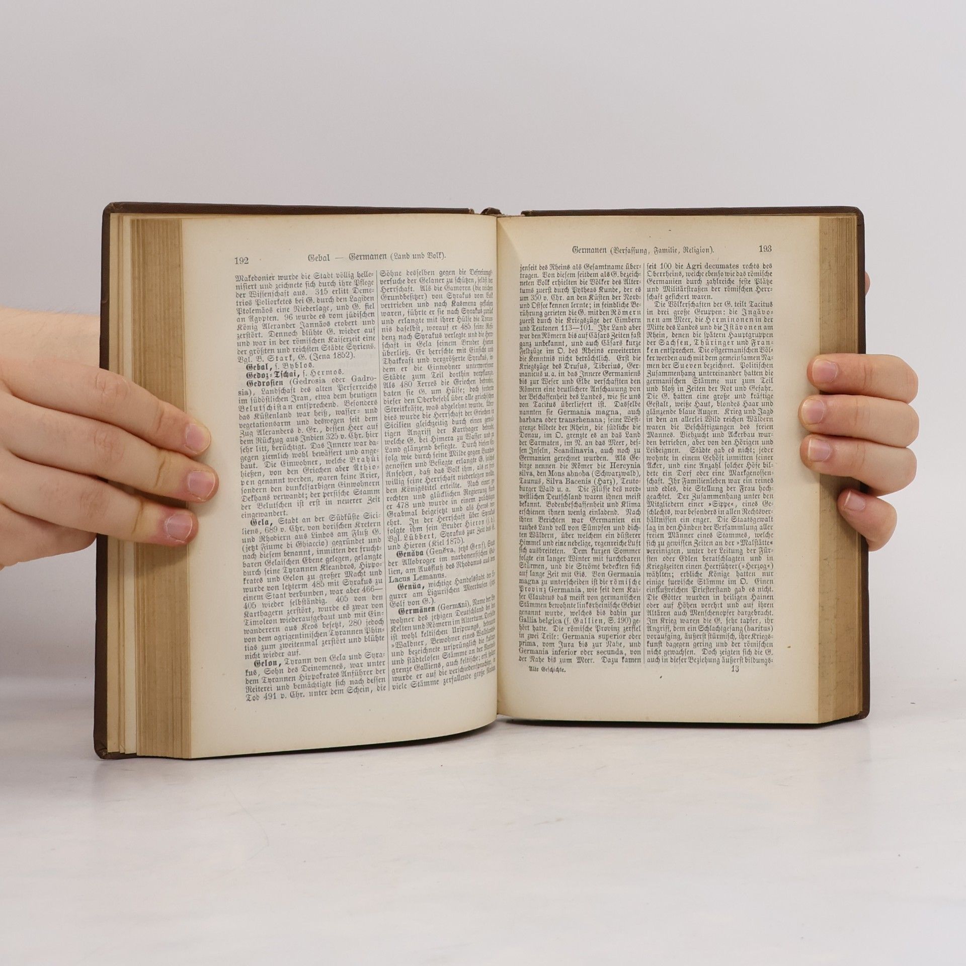 Peter Heinrich Lexikon der Geschichte des Altertums