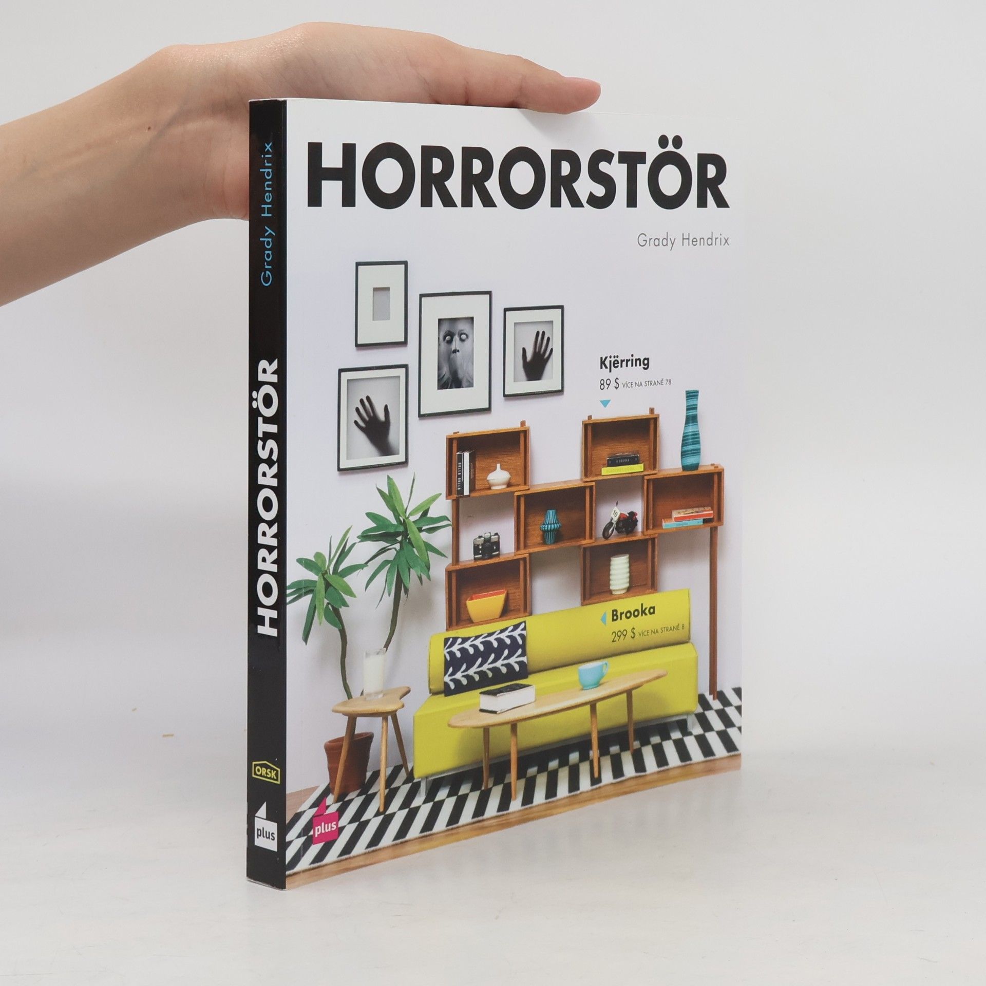 Grady Hendrix Horrorstör