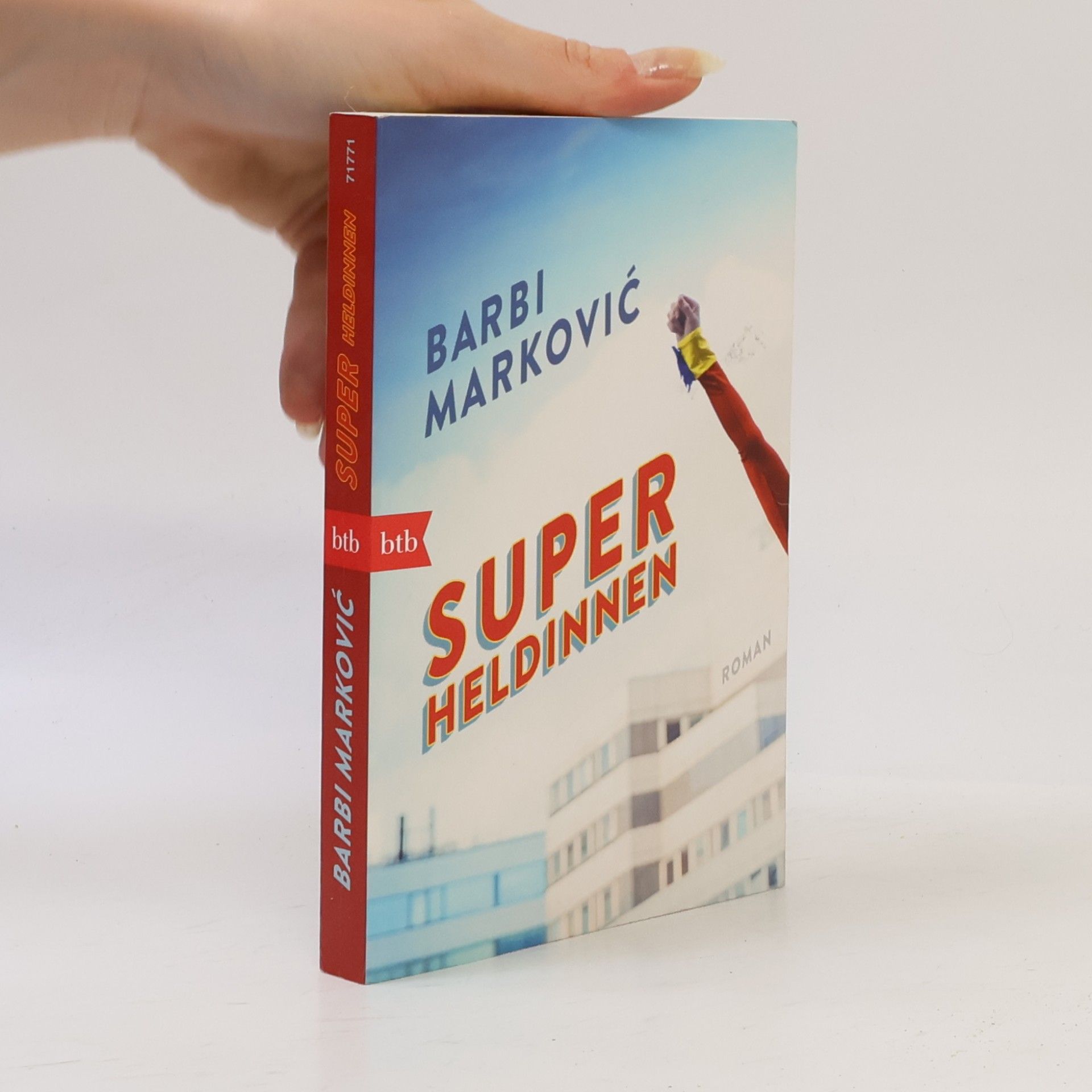 Superheldinnen