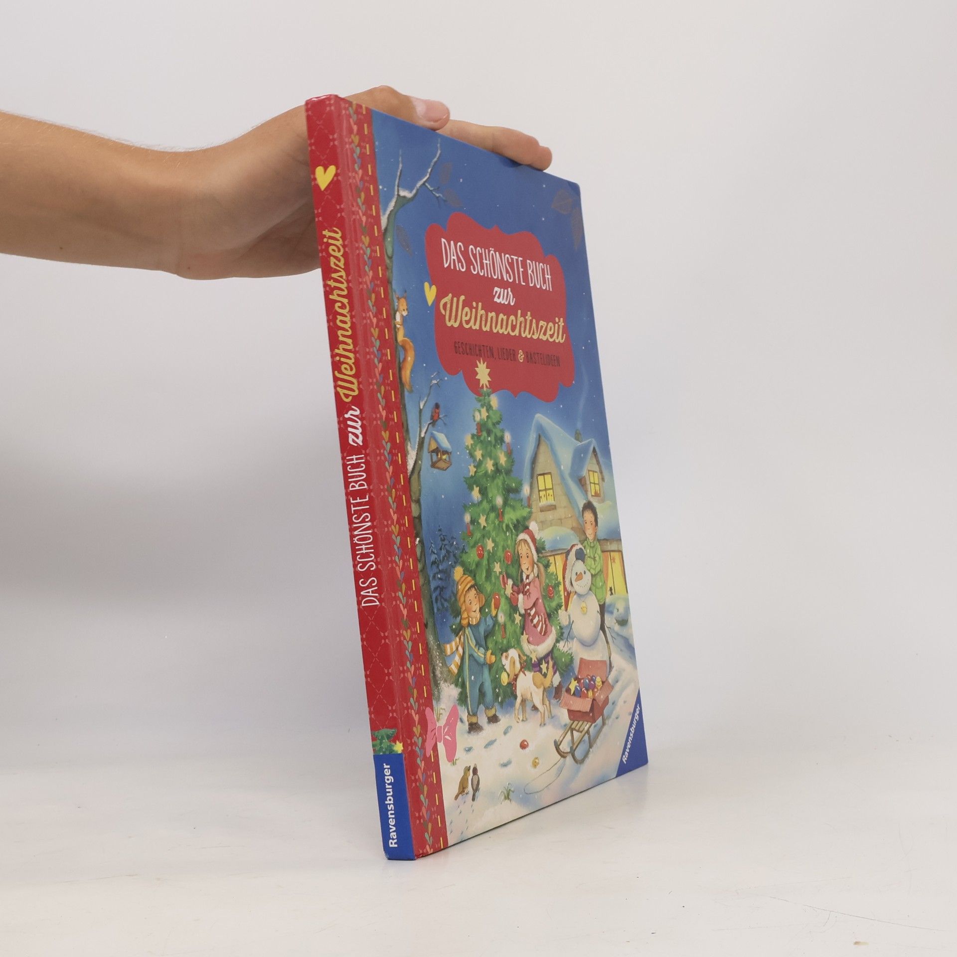 Autorenkollektiv Das schönste Buch zur Weihnachtszeit