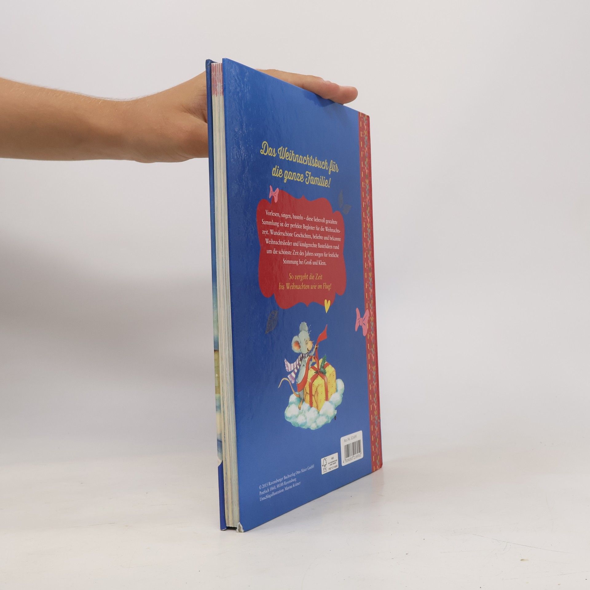 Kolektív autorov Das schönste Buch zur Weihnachtszeit