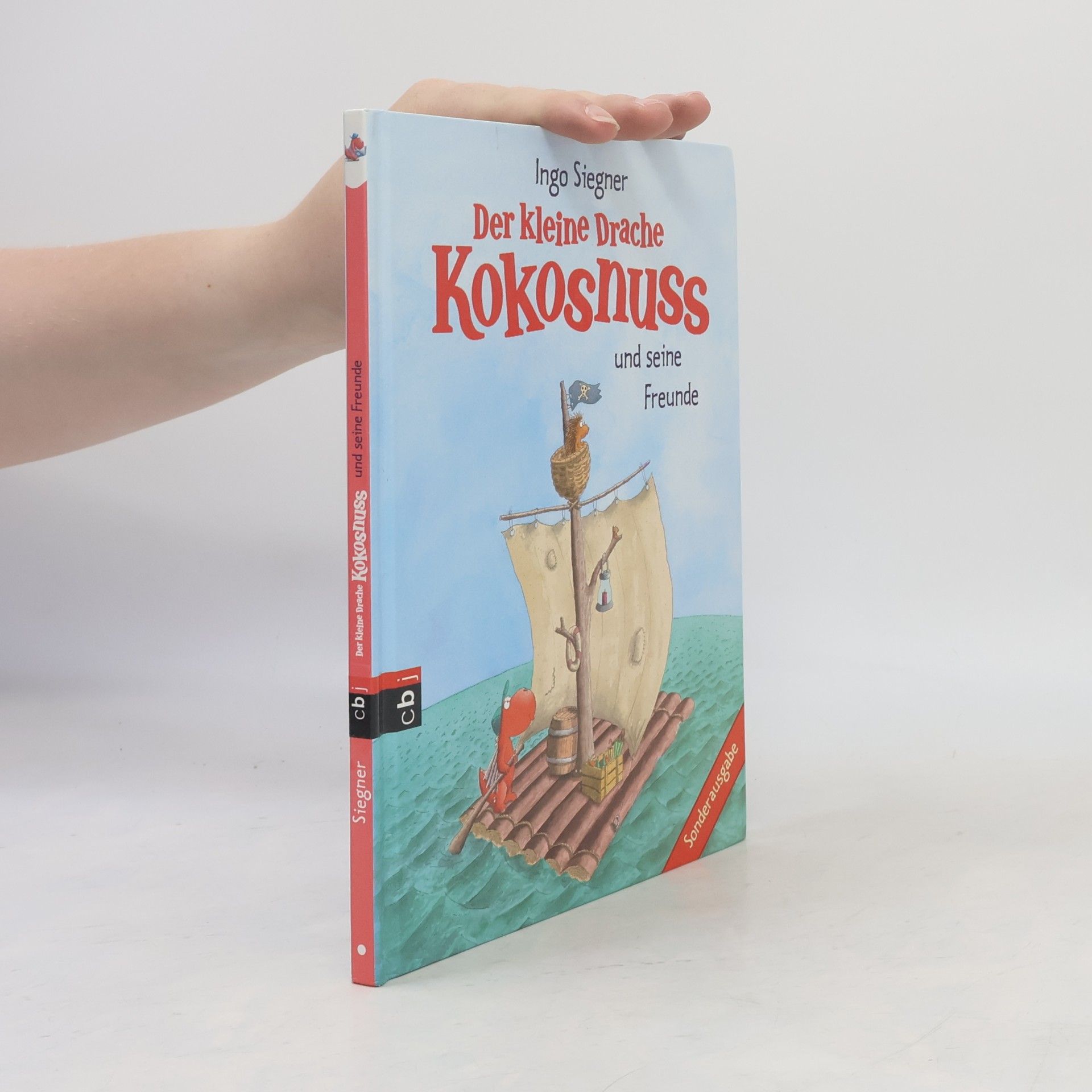 Ingo Seigner Der kleine Drache Kokosnuss und seine Freunde
