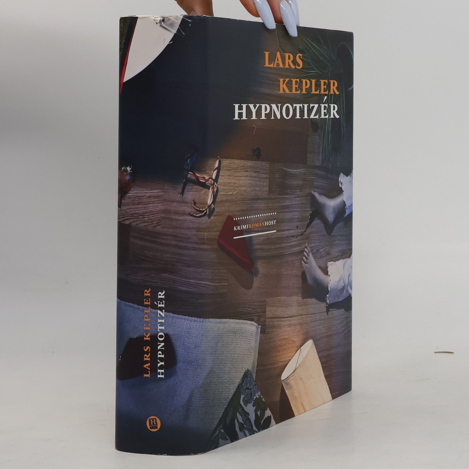 Lars Kepler Hypnotizér