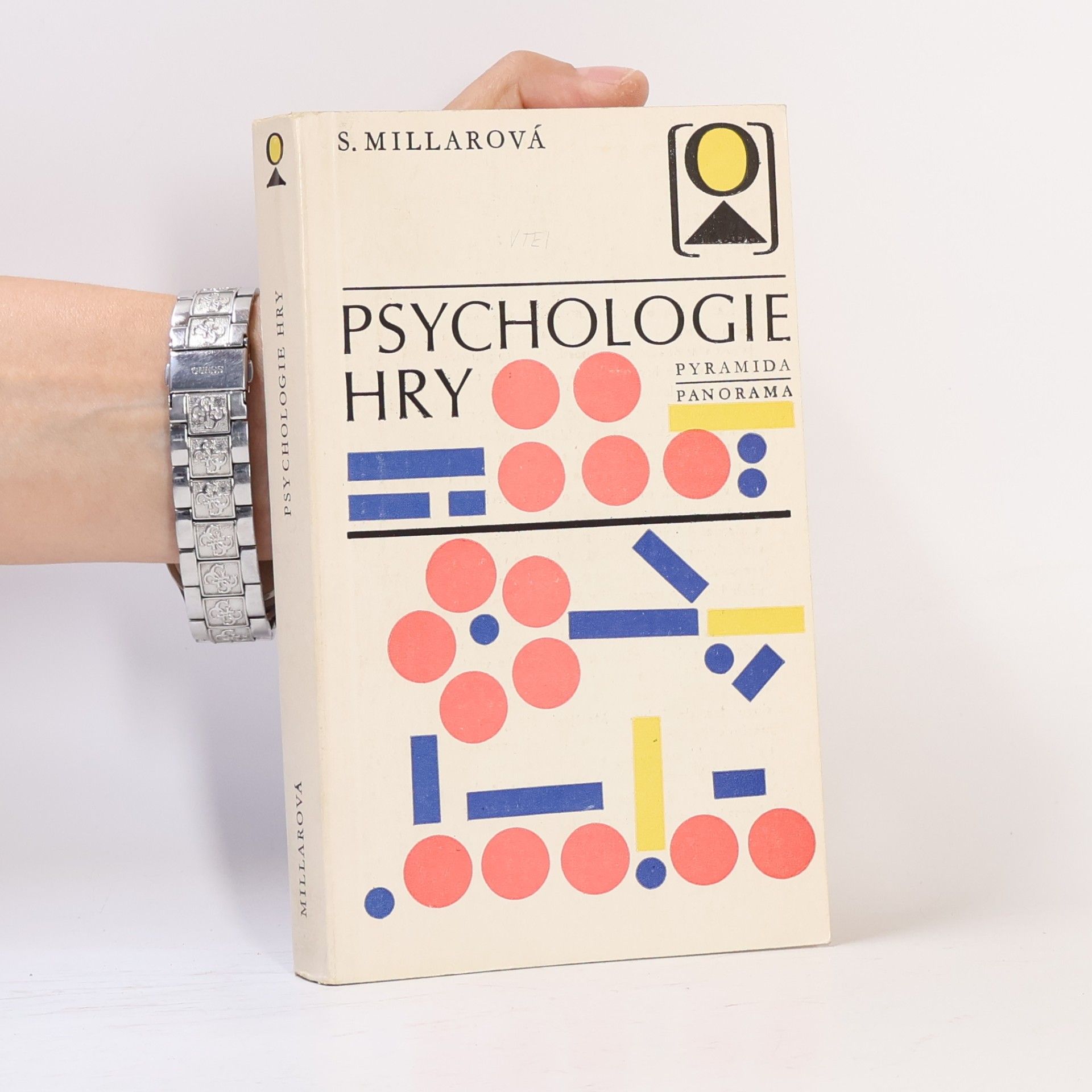 Susanna Millar Psychologie hry