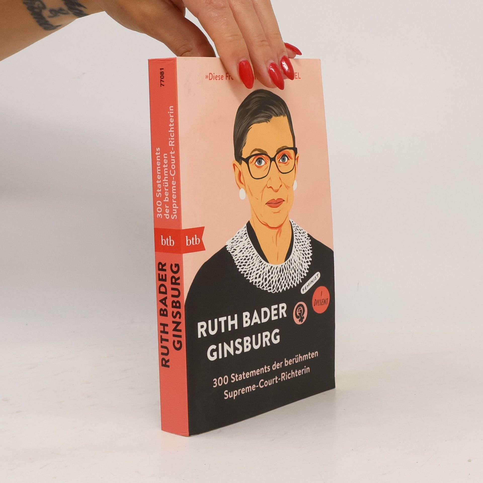 Ruth Bader Ginsburg Ruth Bader Ginsburg