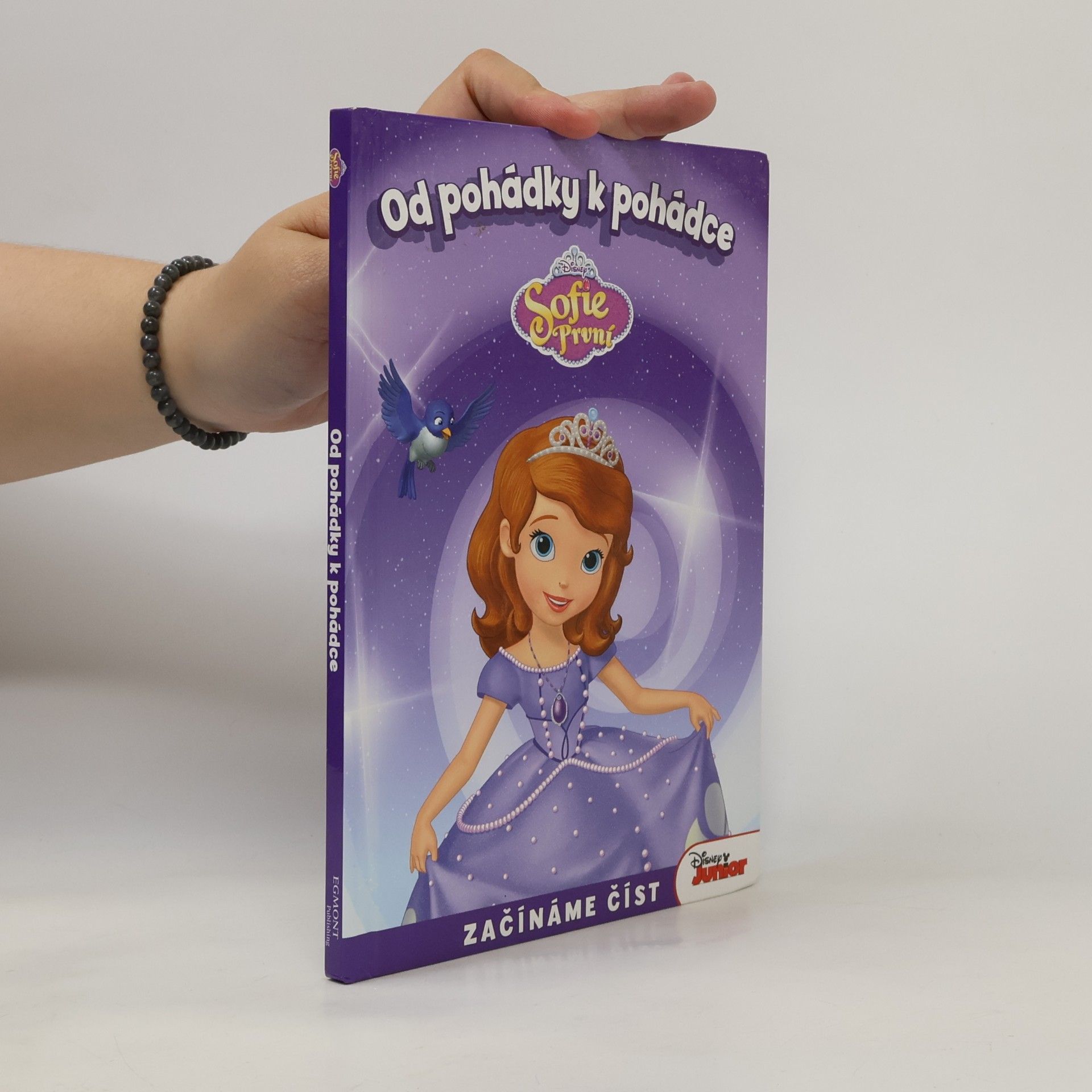 Kolektív autorov Od pohádky k pohádce: Sofie První