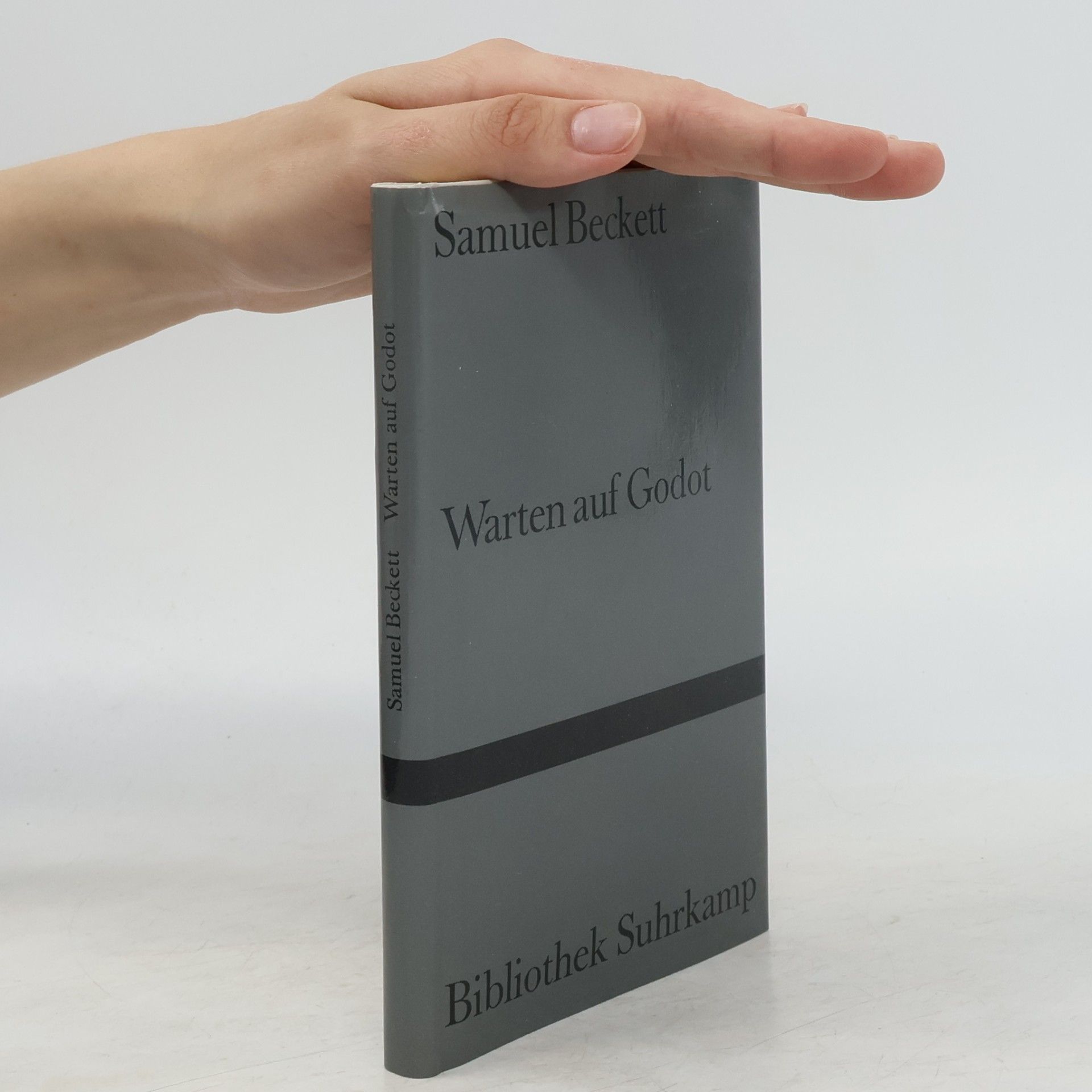 Samuel Beckett Warten auf Godot