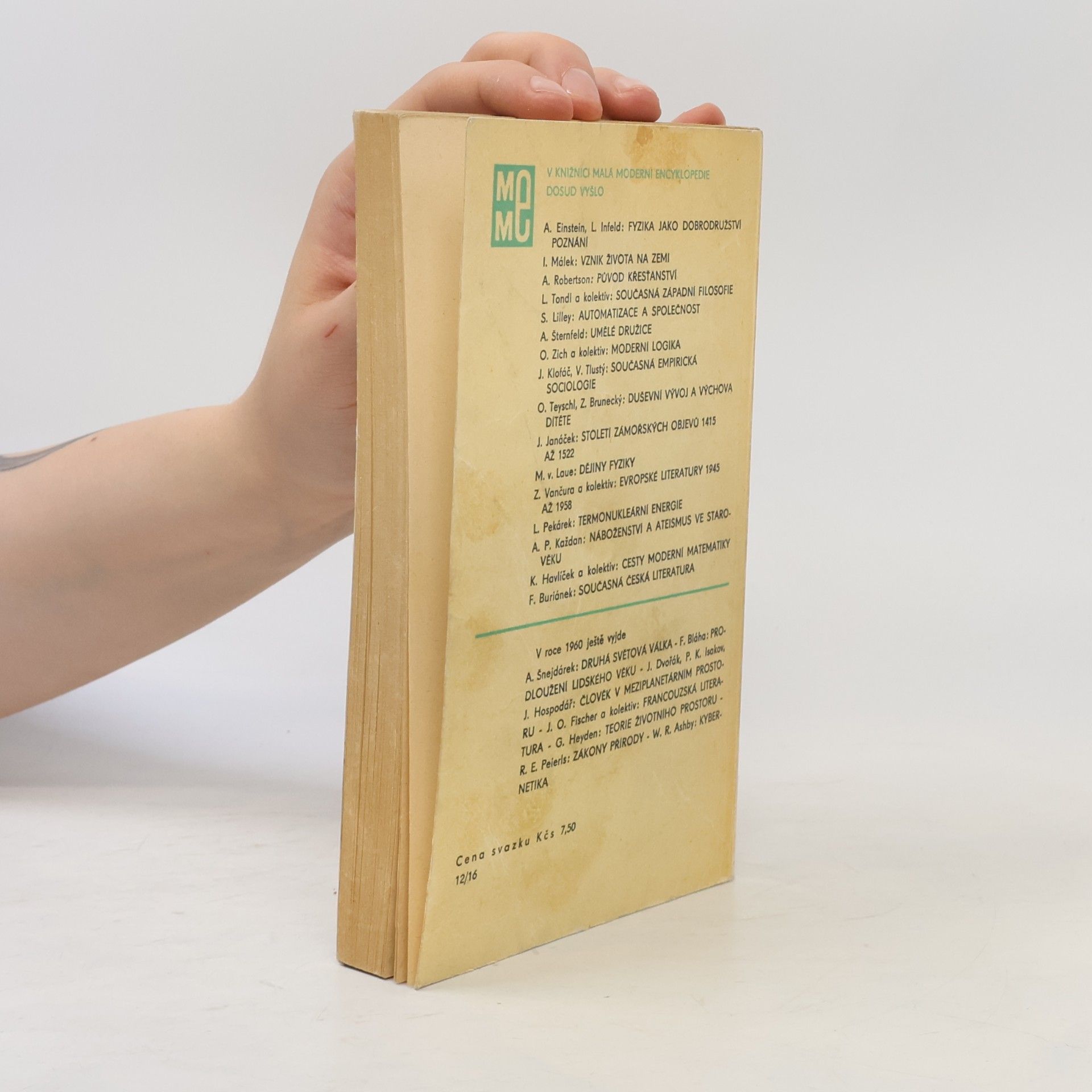 František Buriánek Současná česká literatura