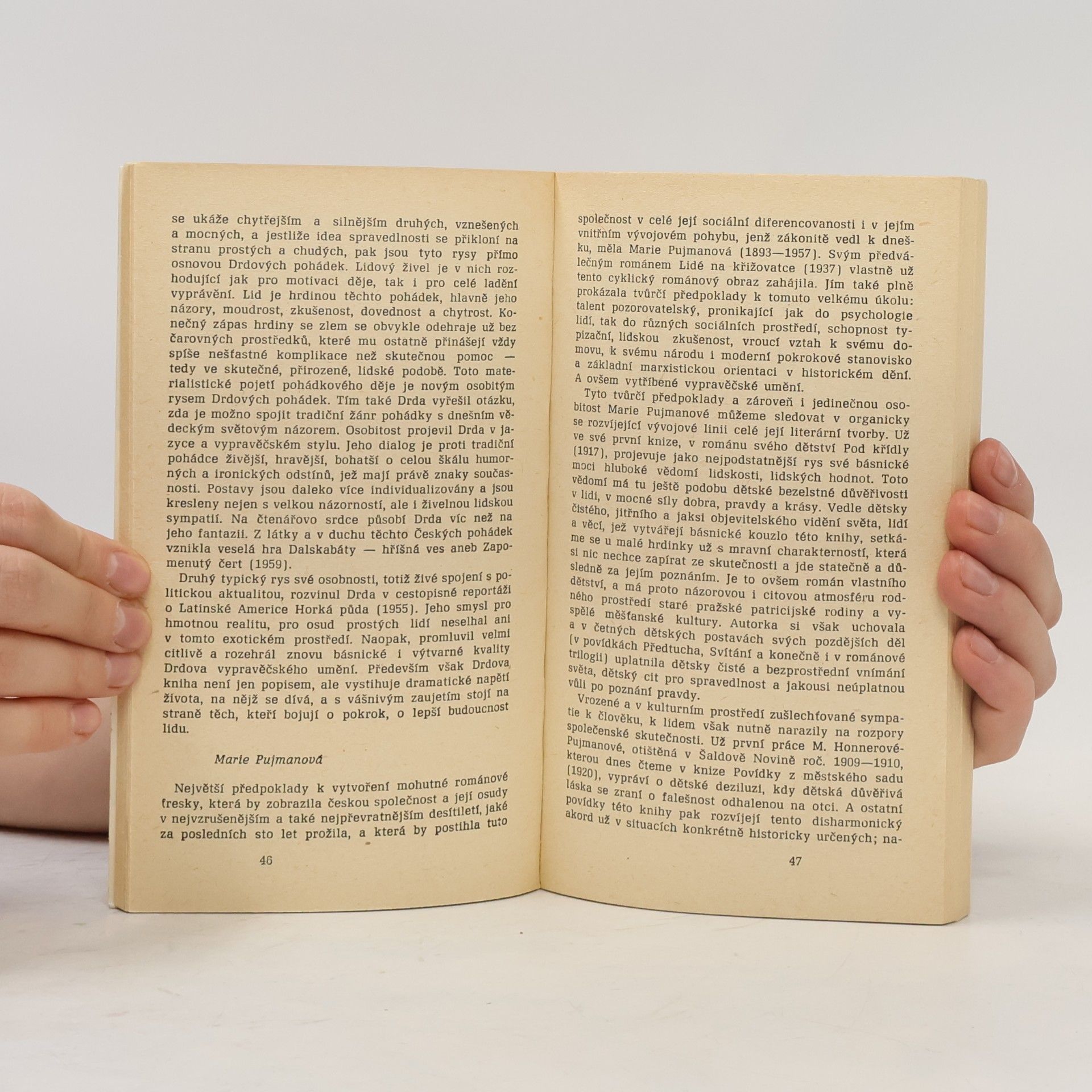 František Buriánek Současná česká literatura