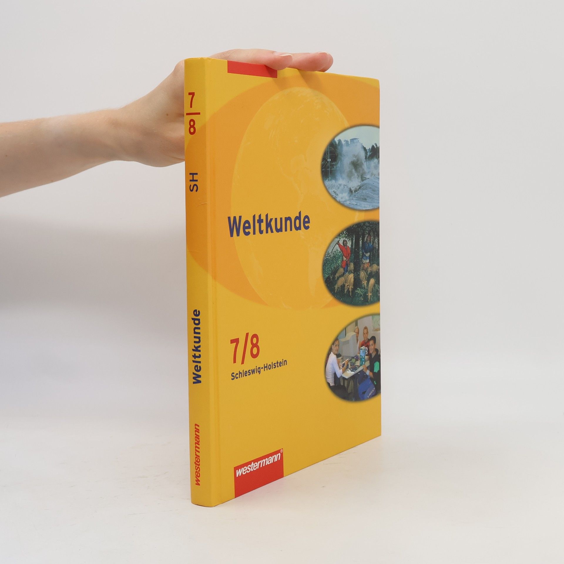 Autorenkollektiv Unser Planet 7/8