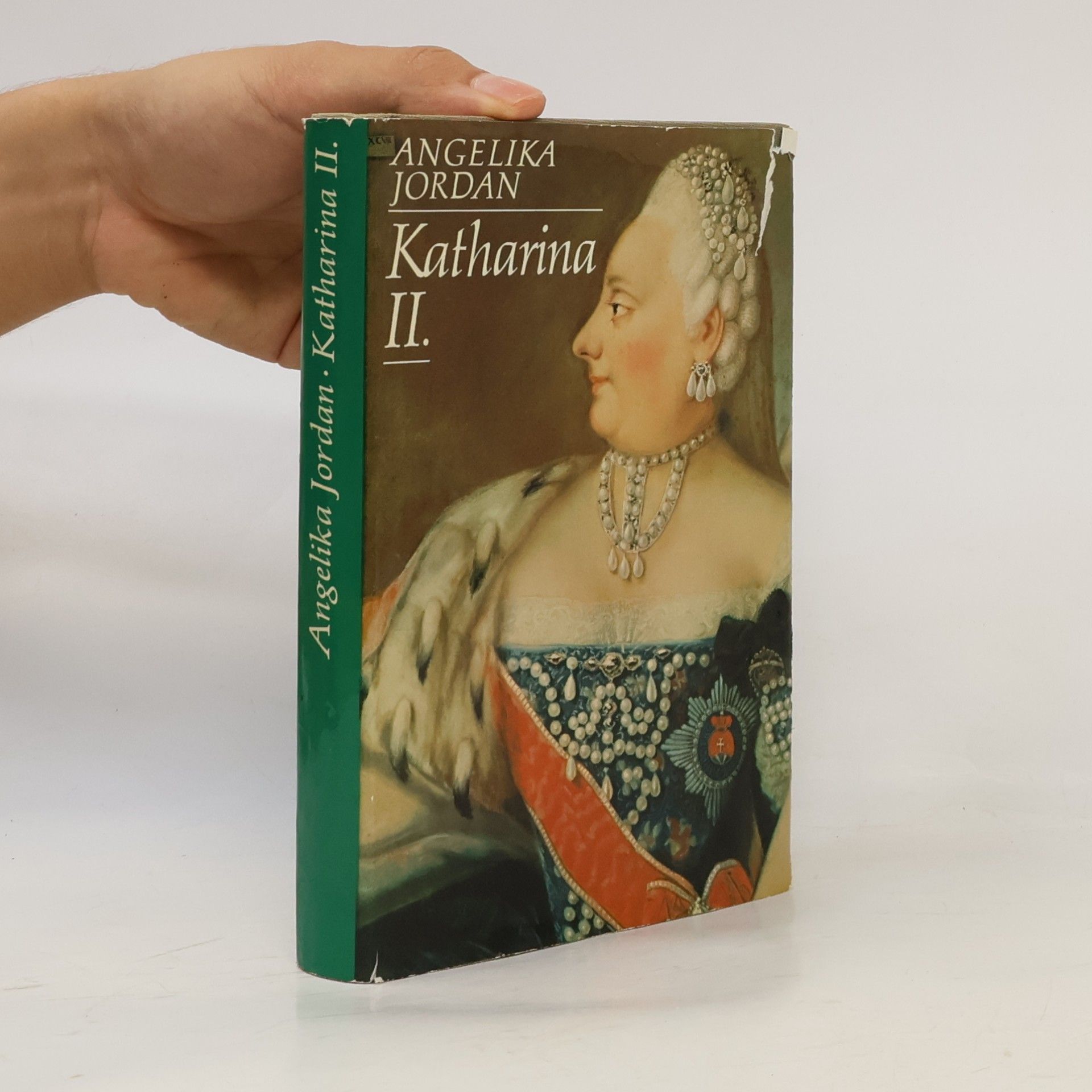 Angelika Jordan Katharina II.