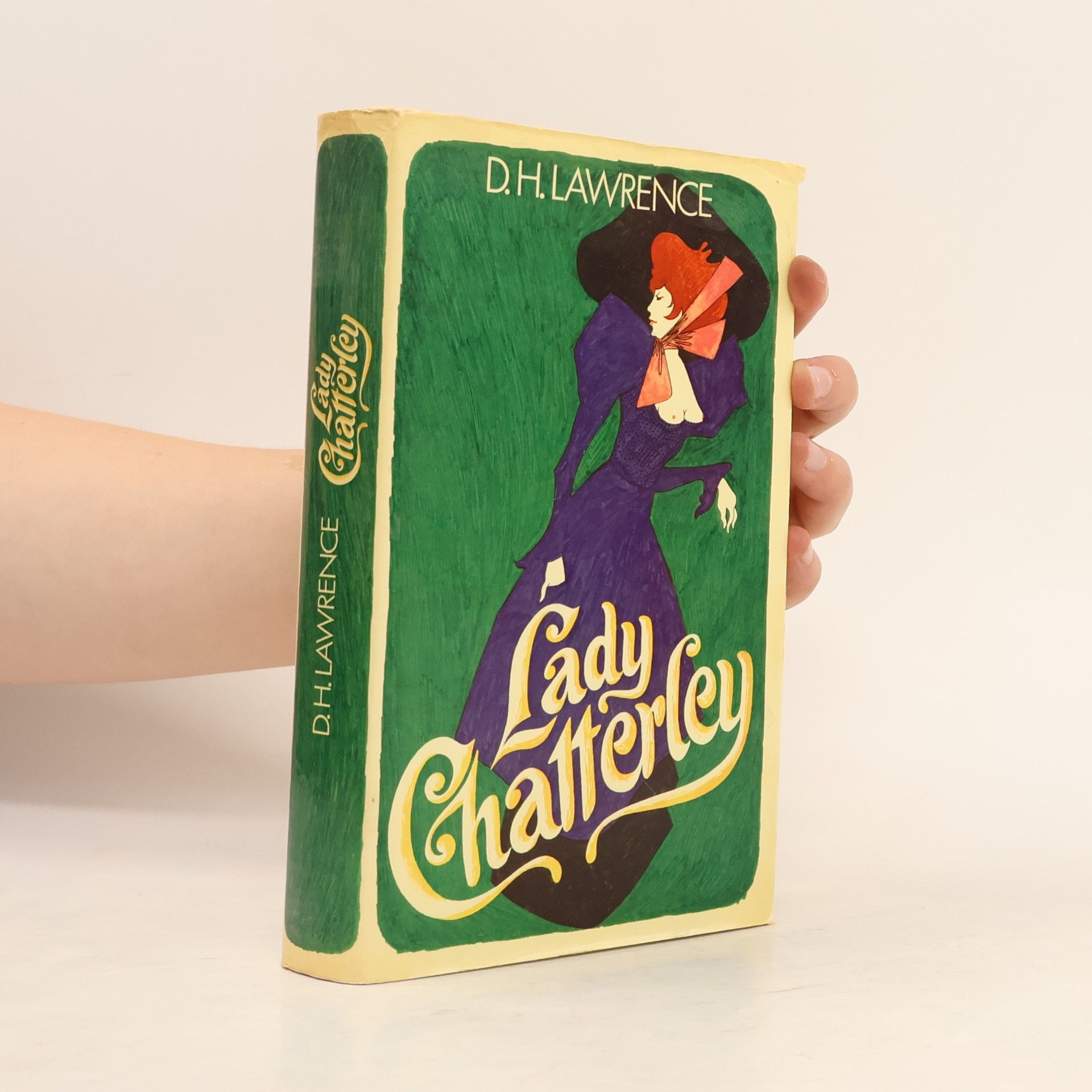 David Herbert Lawrence Lady Chatterley