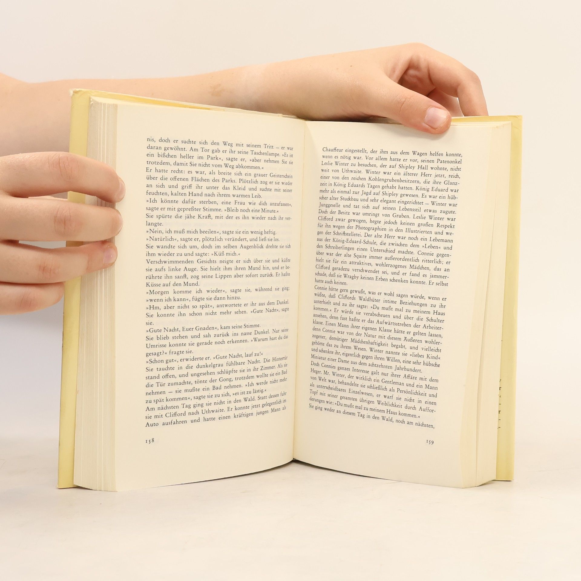 David Herbert Lawrence Lady Chatterley