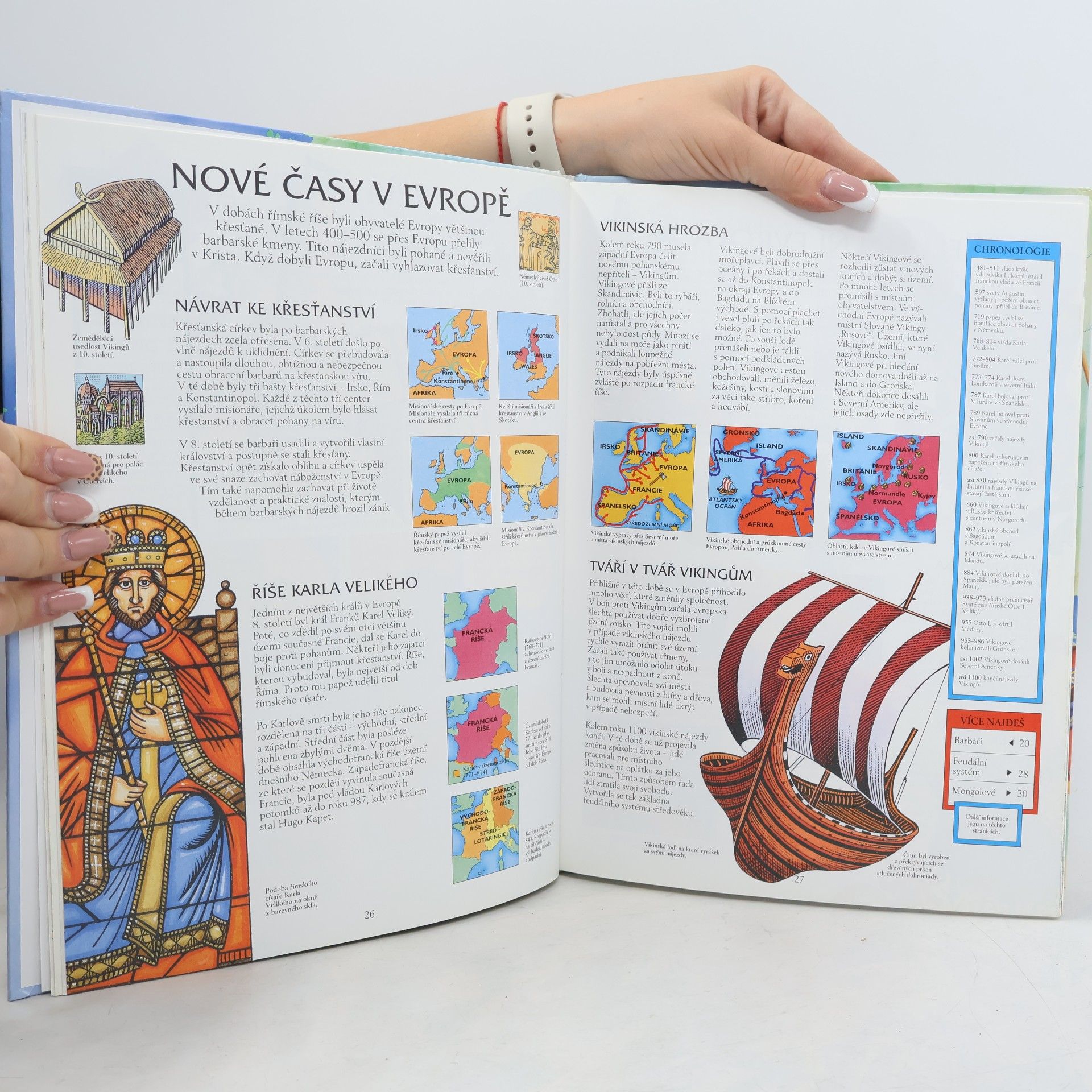 Lisa Miles Ilustrovaný atlas světové historie