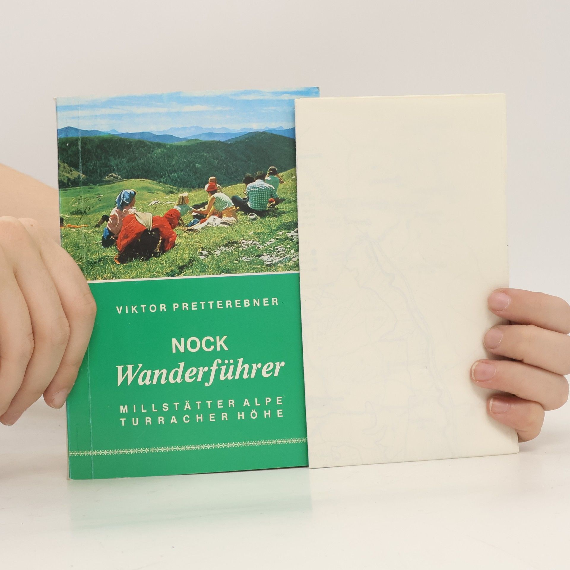 kolektiv Nock Wanderführer