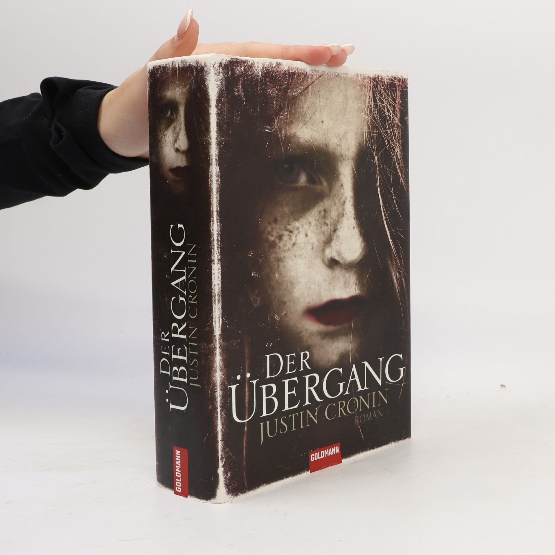 Justin Cronin Der Übergang