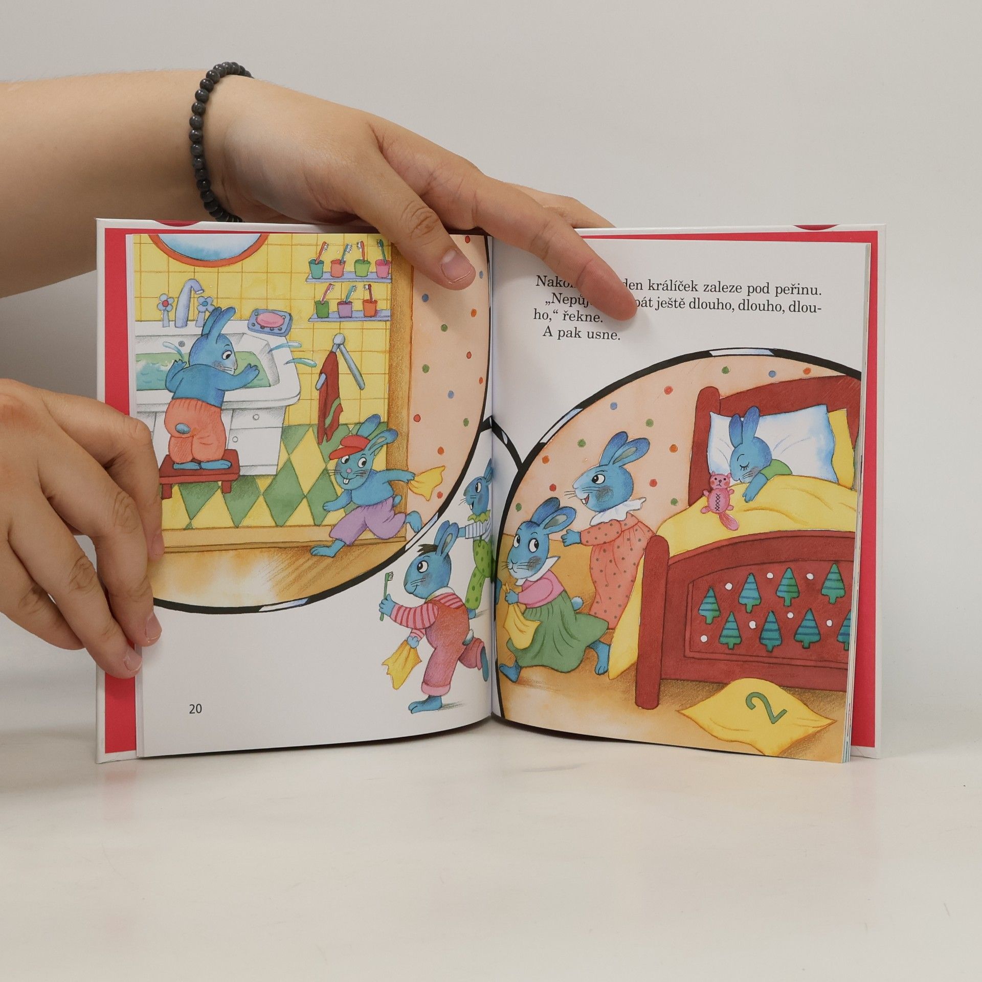 Astrid Lindgren Já ještě nechci jít spát