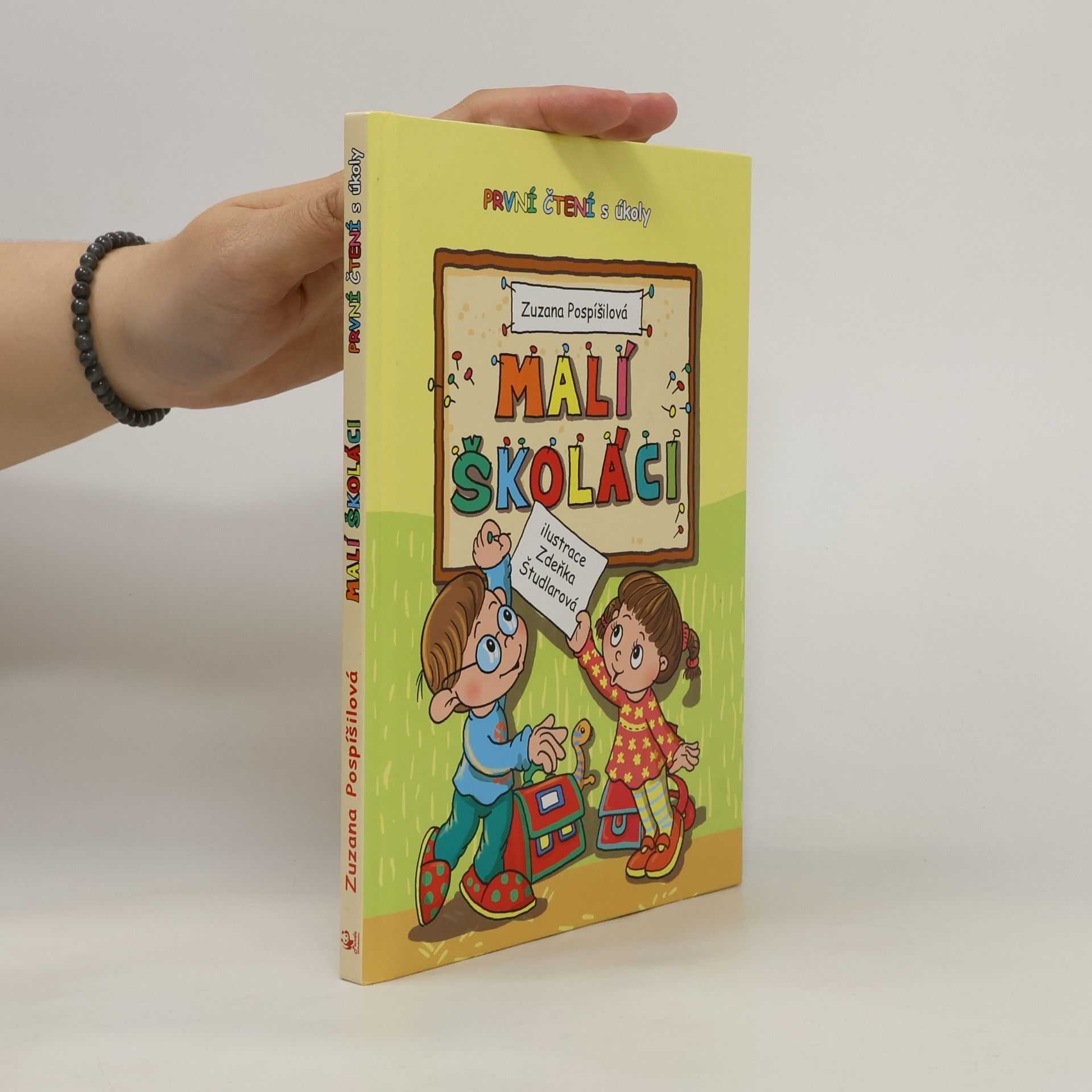 Zuzana Pospíšilová Malí školáci