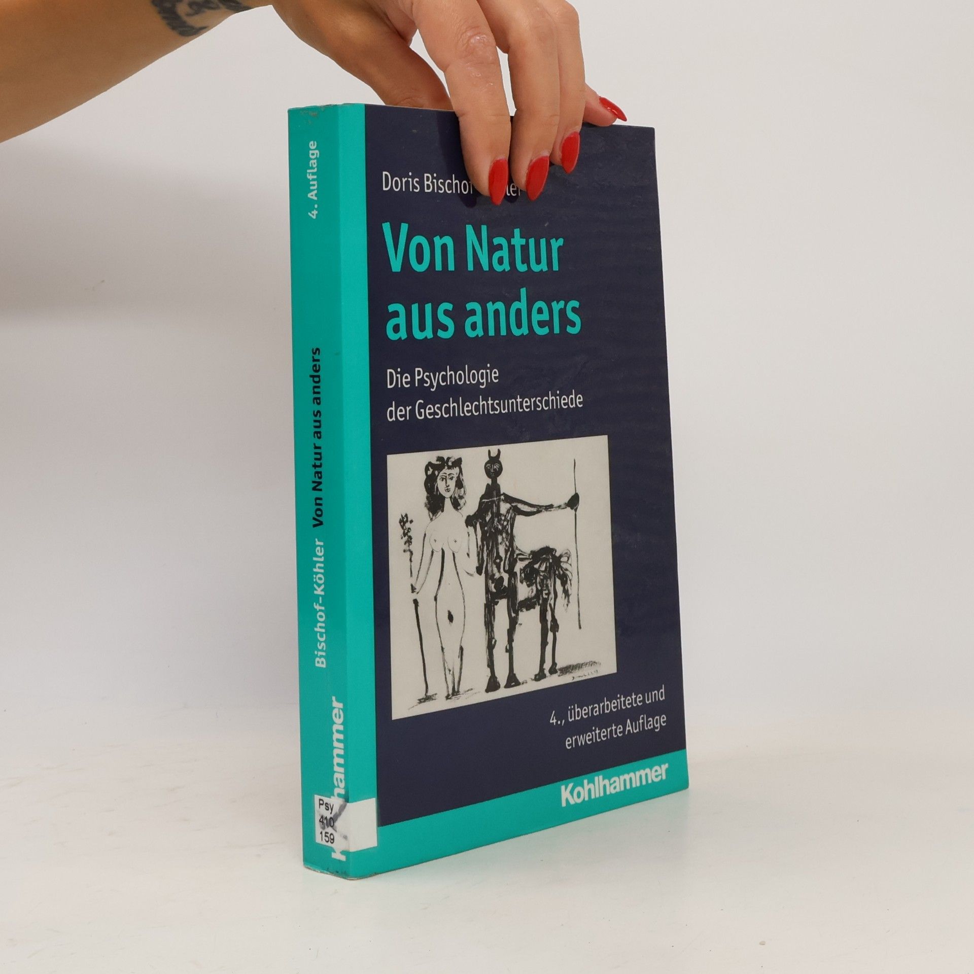Doris Bühler Von Natur aus anders