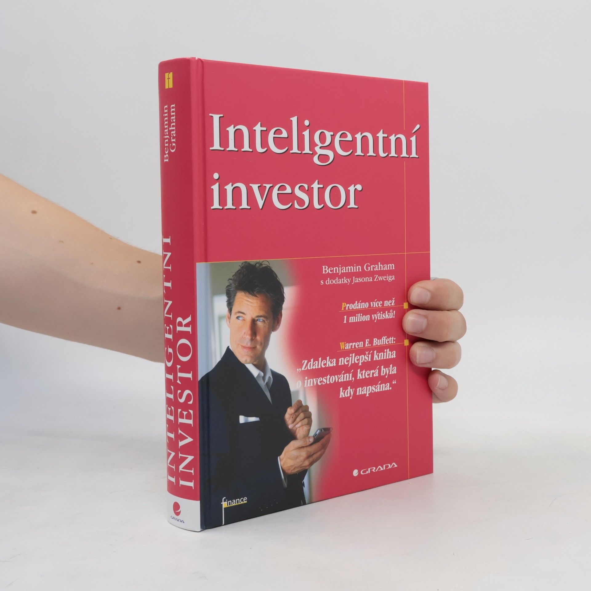 Benjamin Graham Inteligentní investor