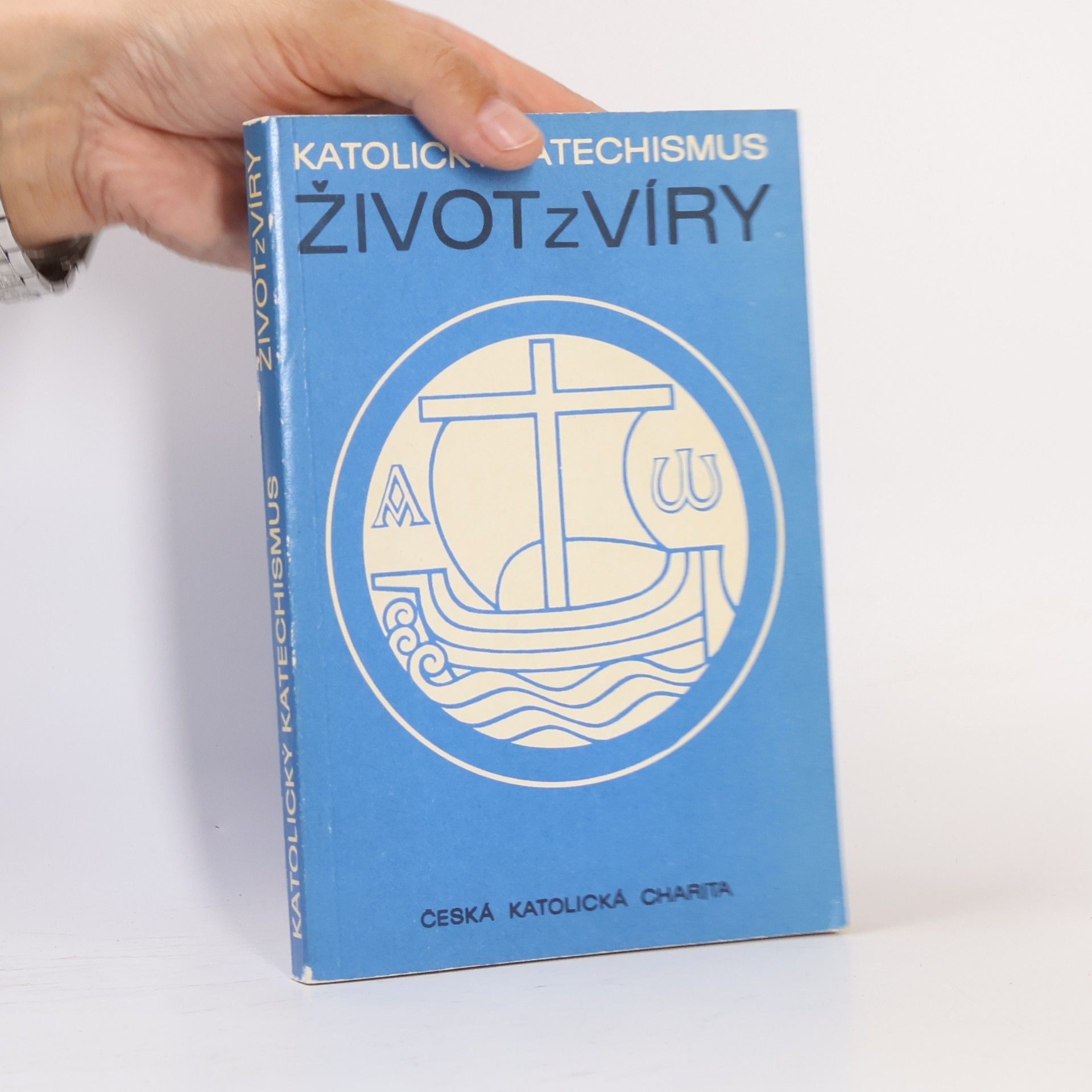 Hana Blažková Život z víry. Katolický katechismus