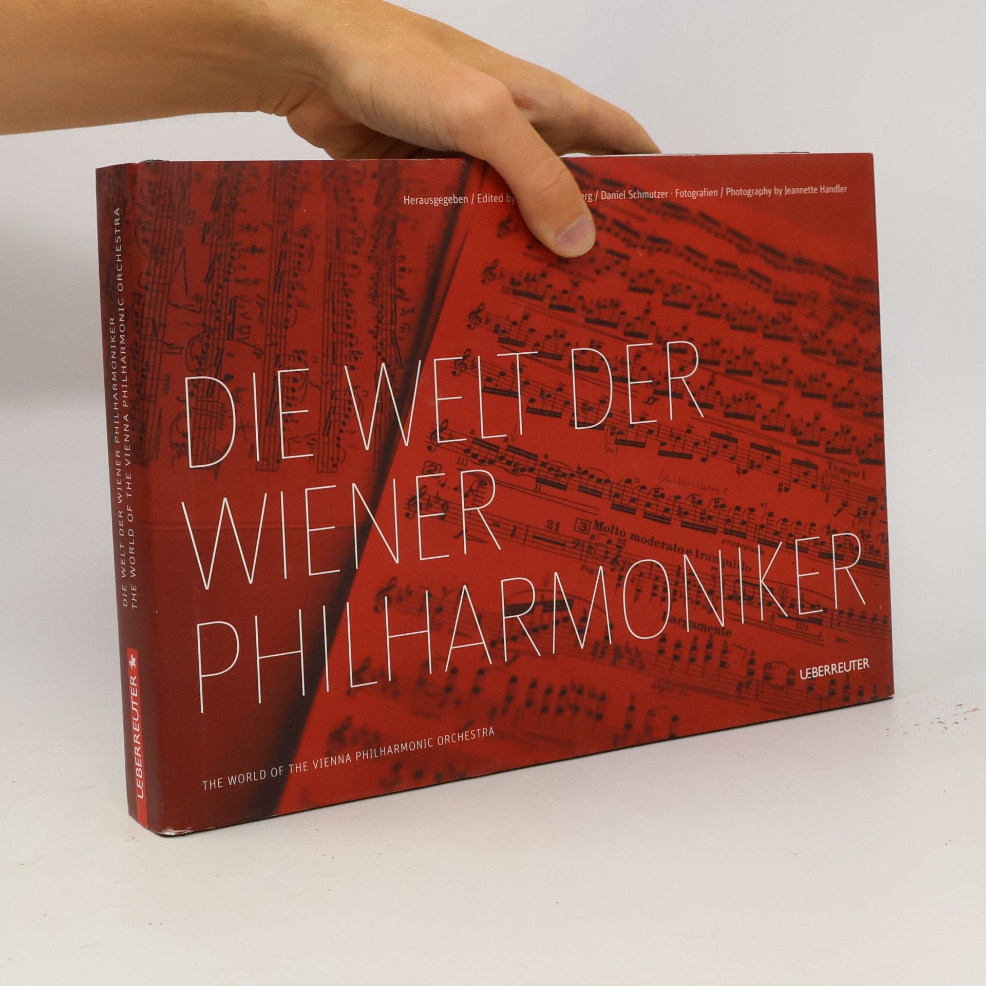 Clemens Hellsberg Die Welt der Wiener Philharmoniker