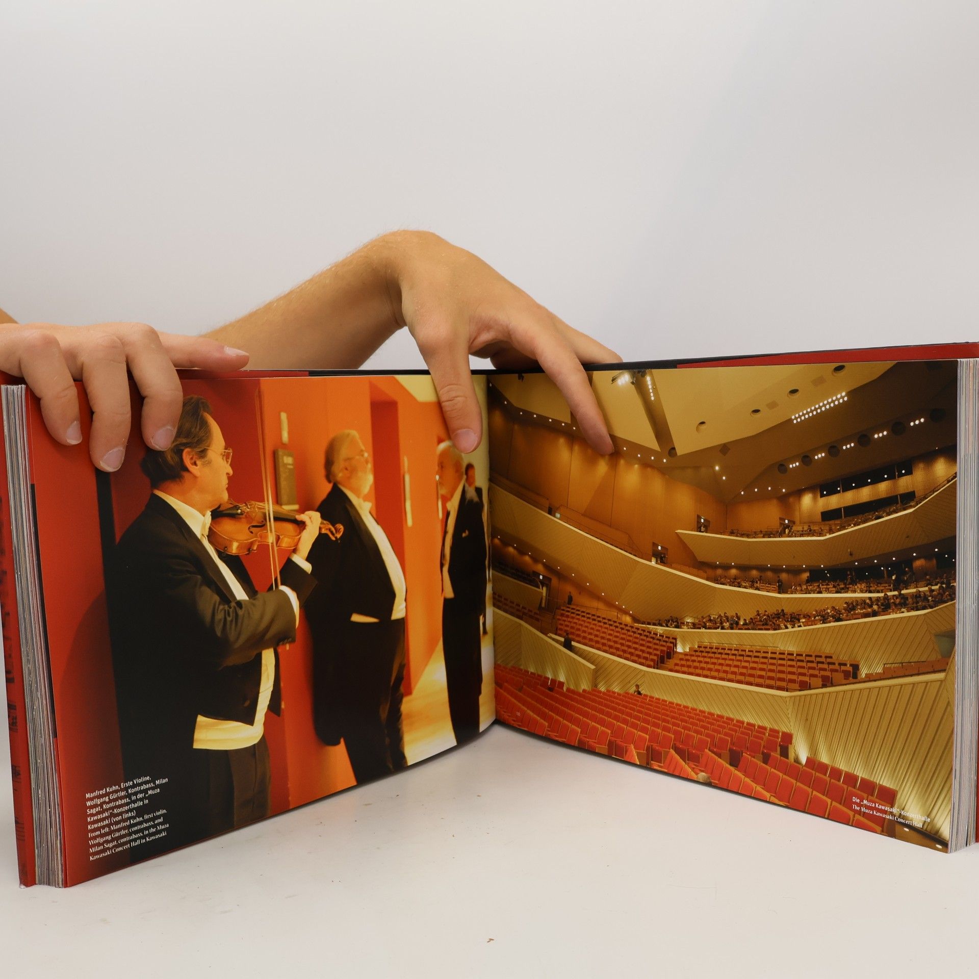 Clemens Hellsberg Die Welt der Wiener Philharmoniker