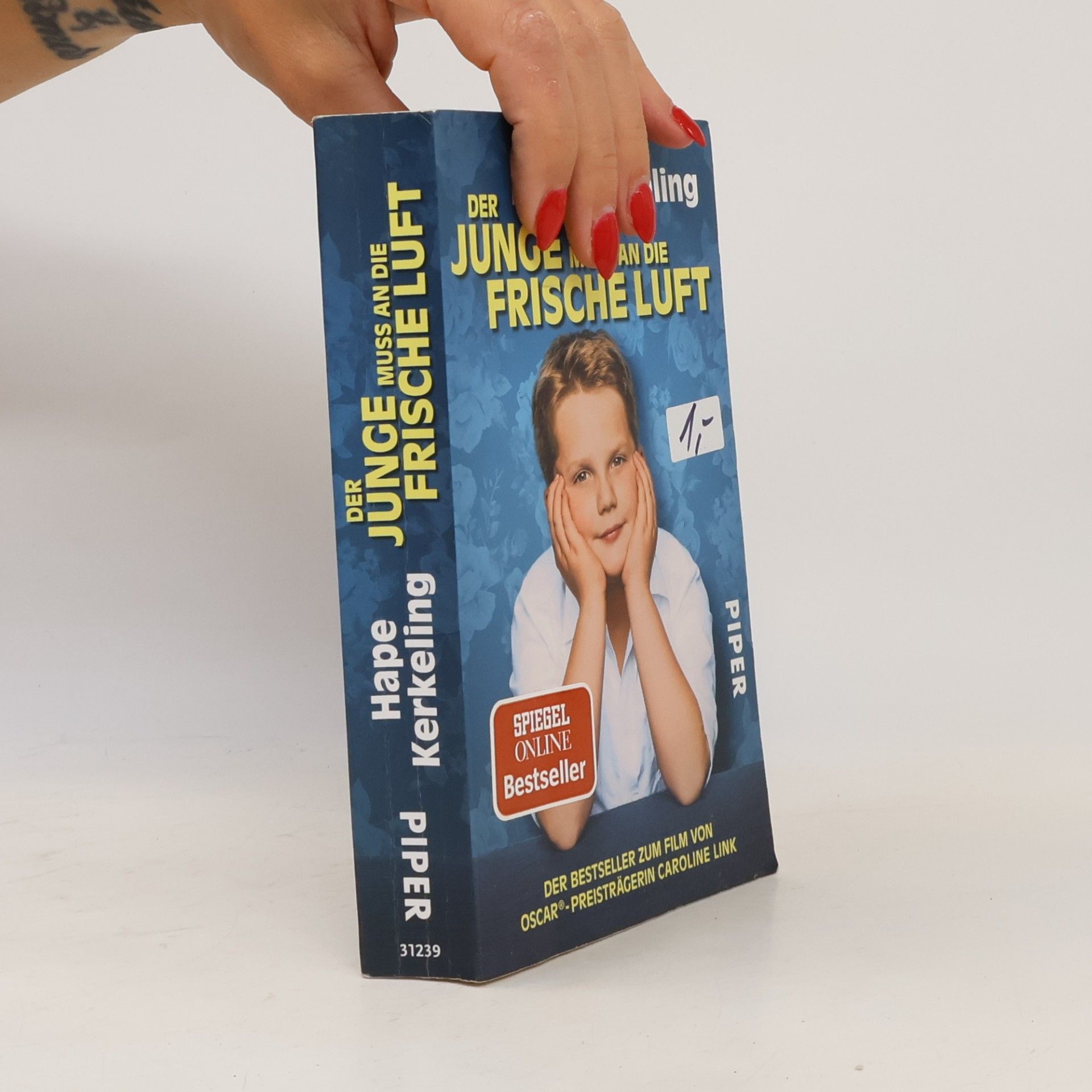 Hape Kerkeling Der Junge muss an die frische Luft