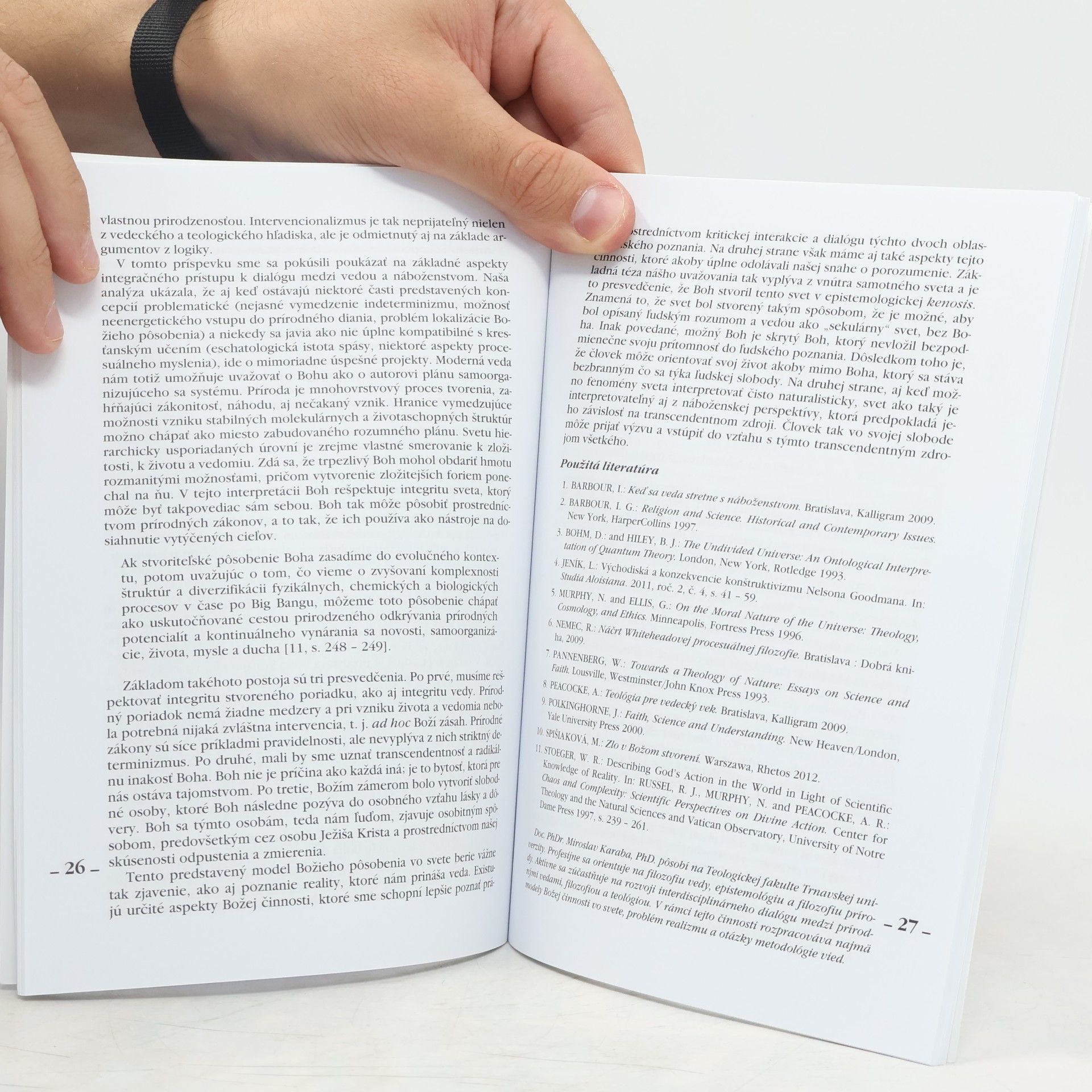 Various authors Radosť a nádej: Boh a človek