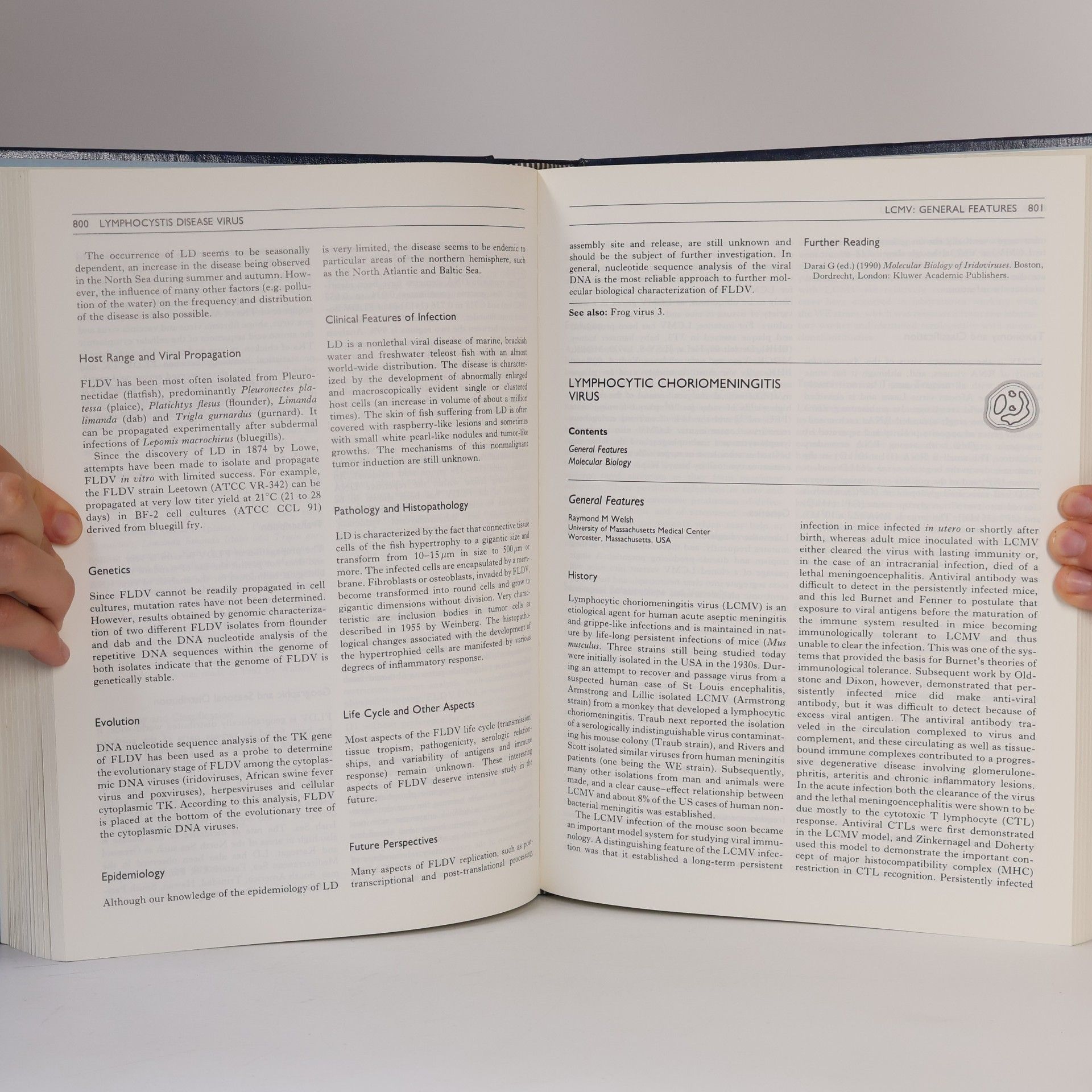 Robert G. Webster Encyclopedia of Virology Part-Z