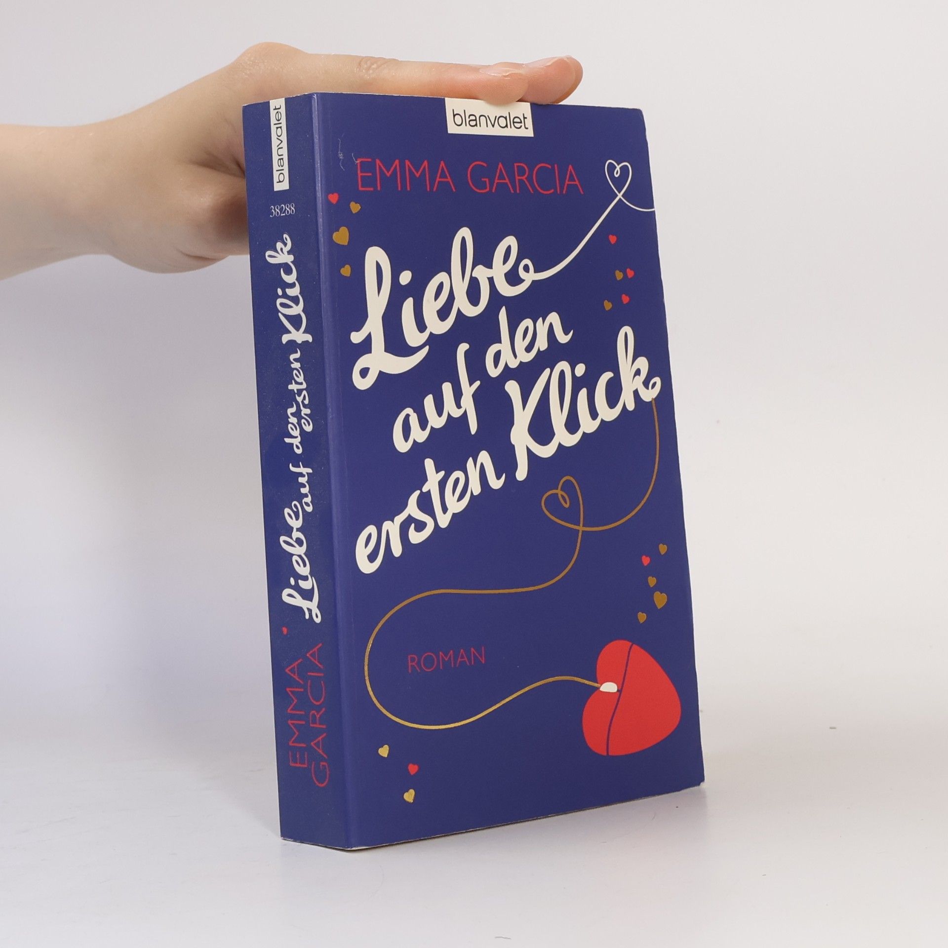 Emma Garcia Liebe auf den ersten Klick
