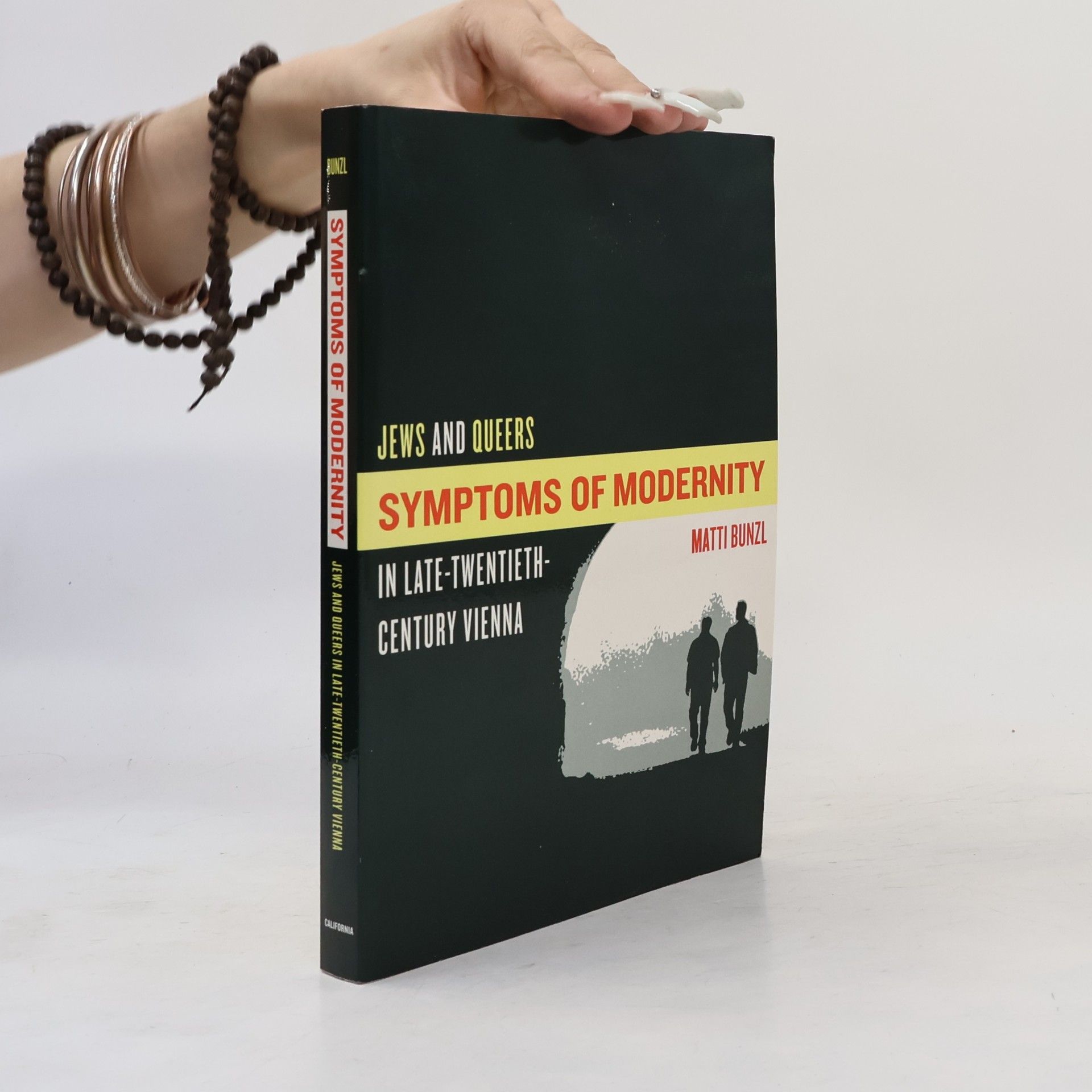Matti Bunzl Symptoms of Modernity