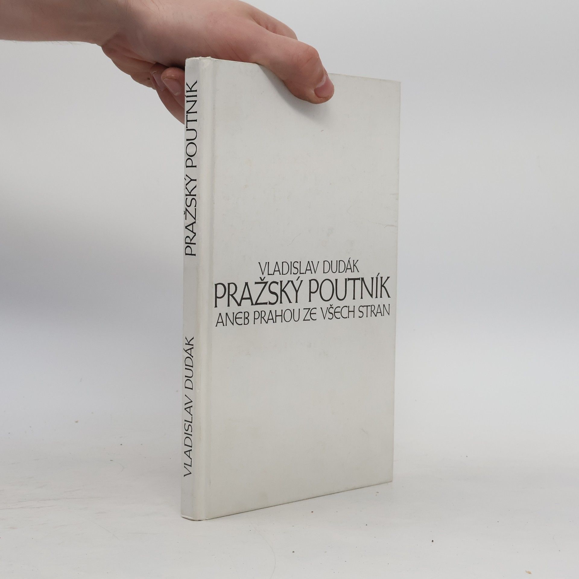 Vladislav Dudák Pražský poutník