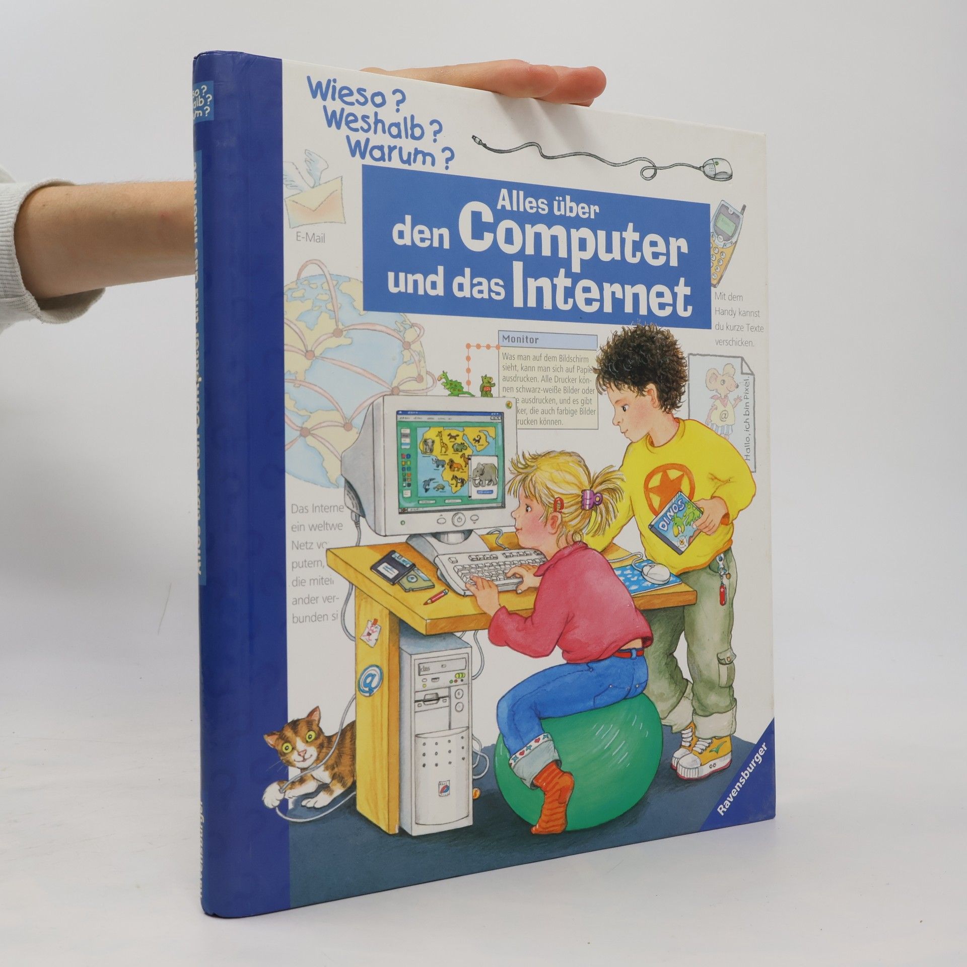 Wolfgang Metzger Alles über den Computer und das Internet