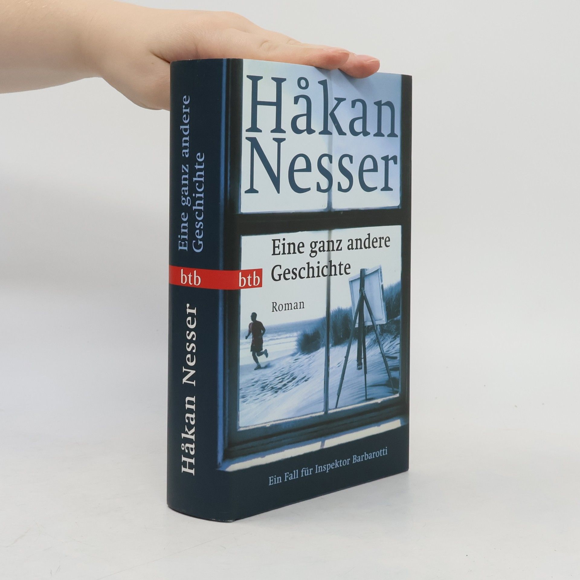 Håkan Nesser Eine ganz andere Geschichte