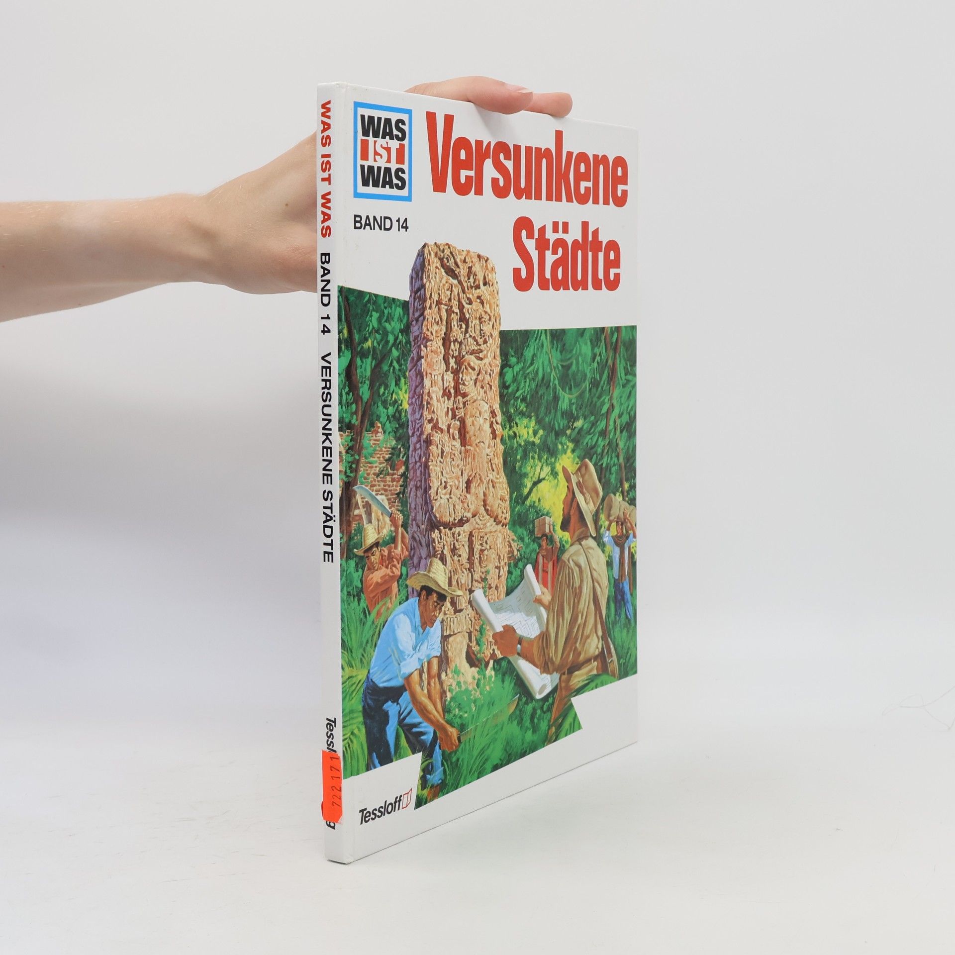 Irving Robbin Versunkene Städte