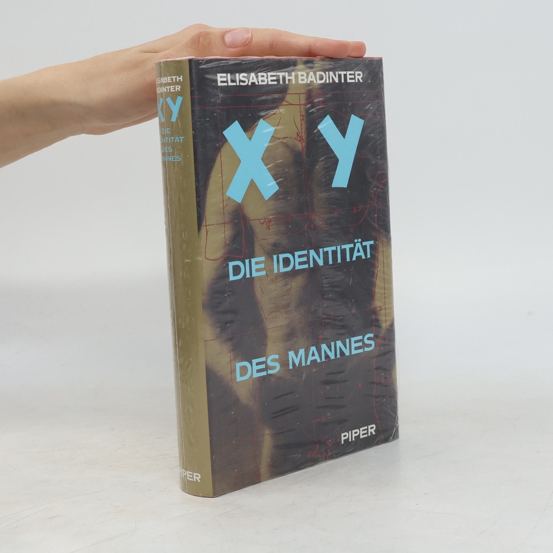 Élisabeth Badinter XY, die Identität des Mannes