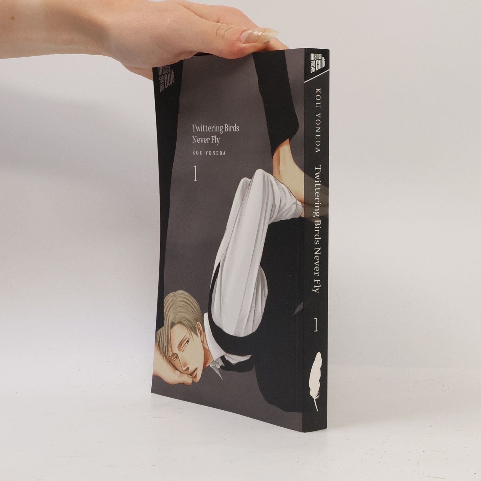 Kō Yoneda Twittering Birds Never Fly 1