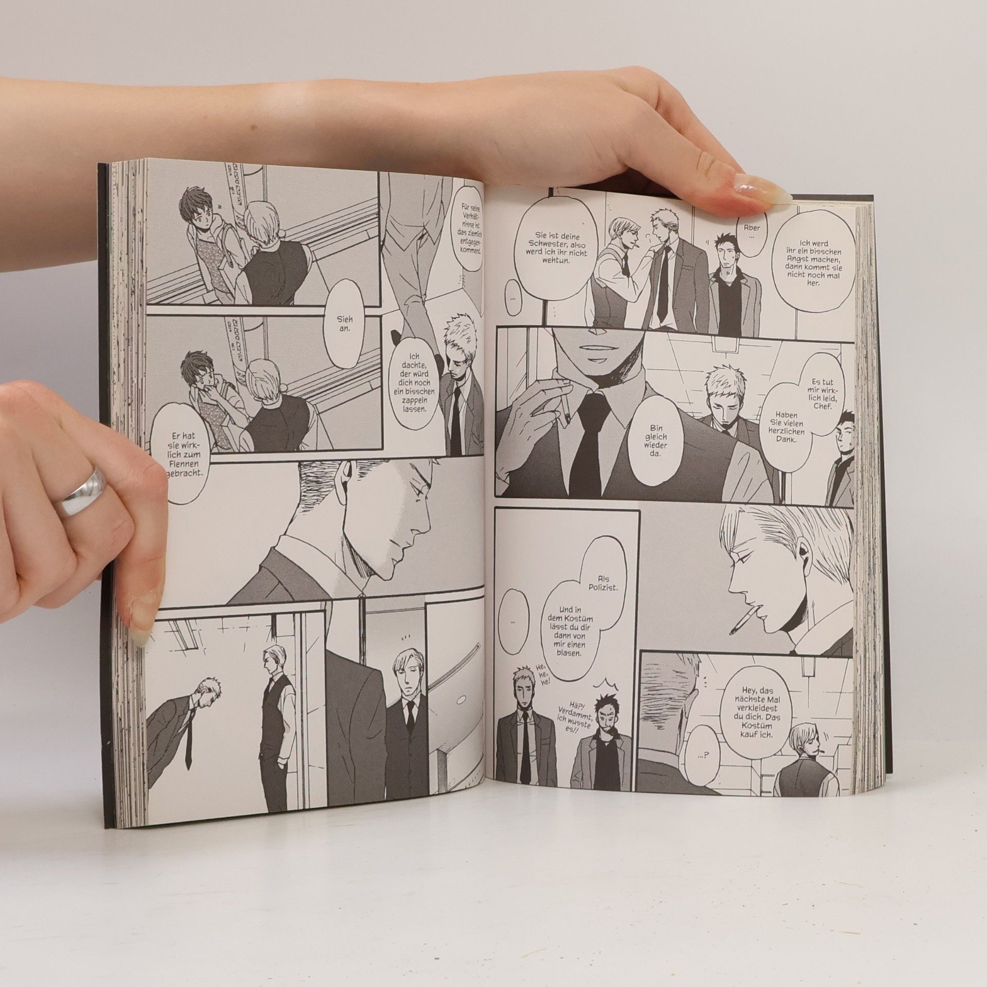 Kō Yoneda Twittering Birds Never Fly 1